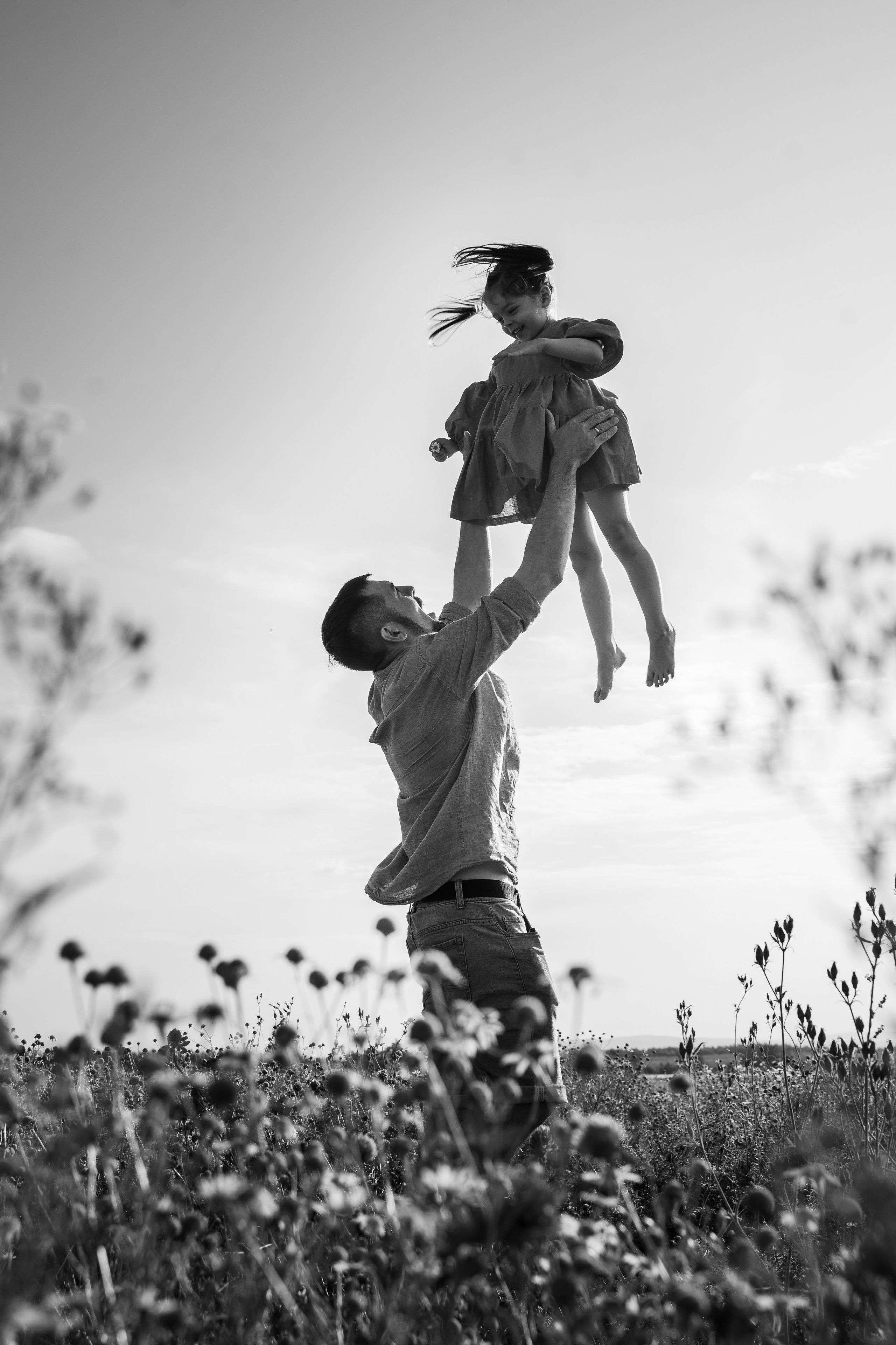 Семья. Свадебный и семейный фотограф в Екатеринбурге Анна Месяцева