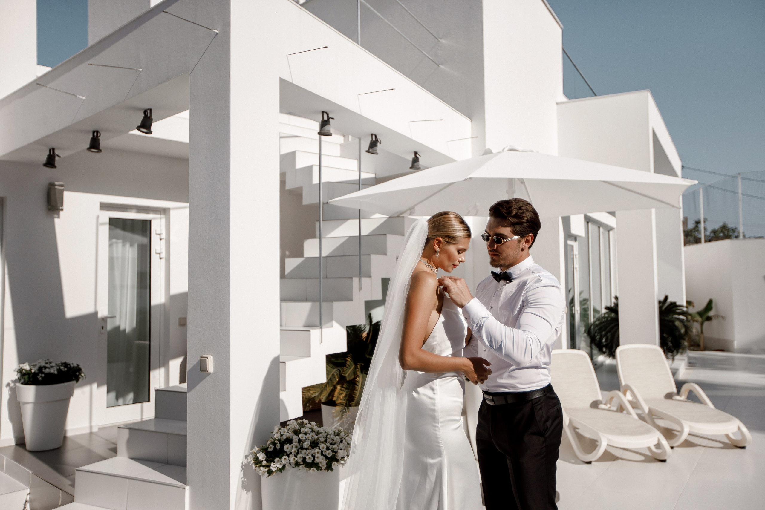 Miami wedding. Фотограф Анна Лейман. Севастополь