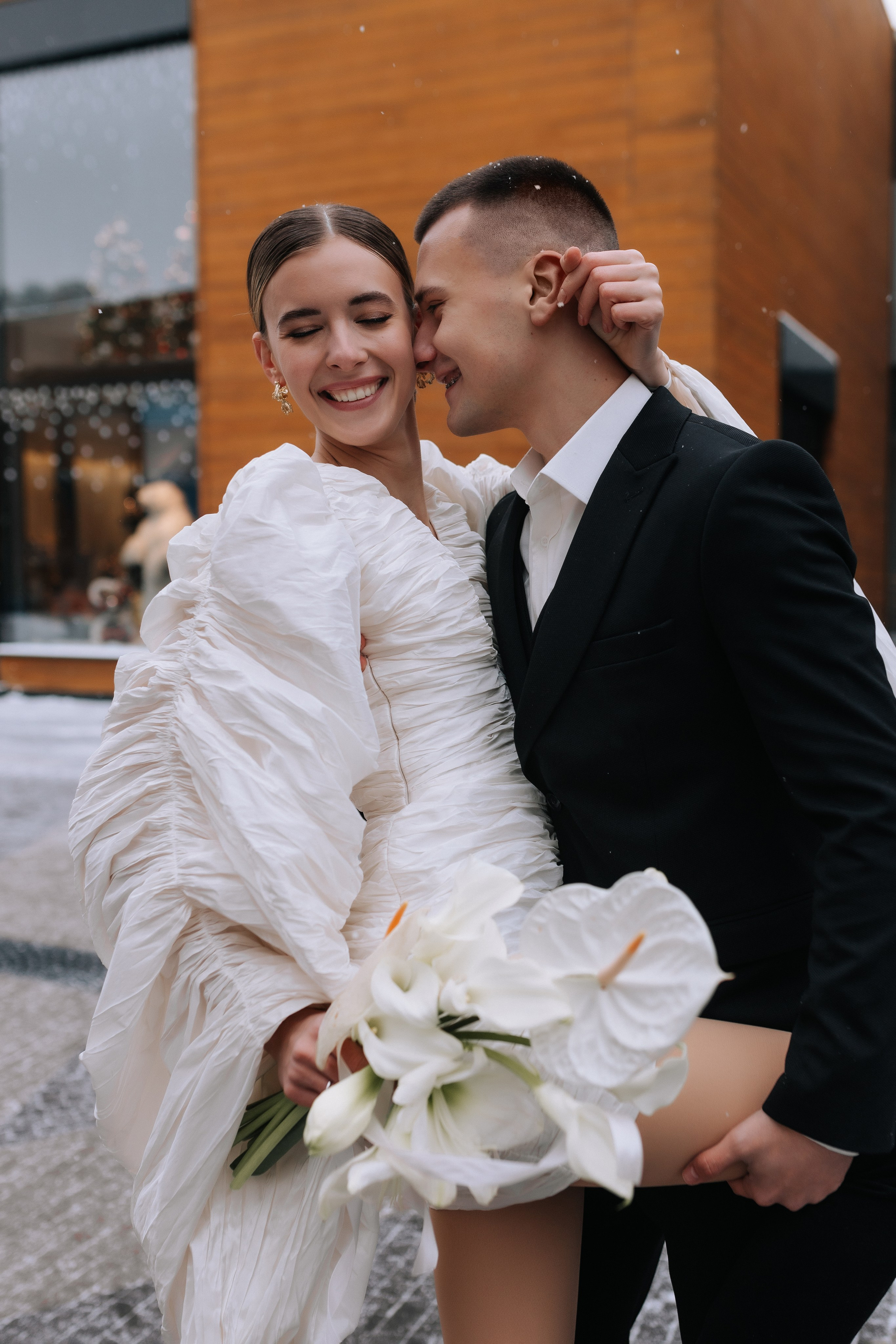 Слава и Настя. Свадебный и репортажный фотограф Ольга Шевелёва