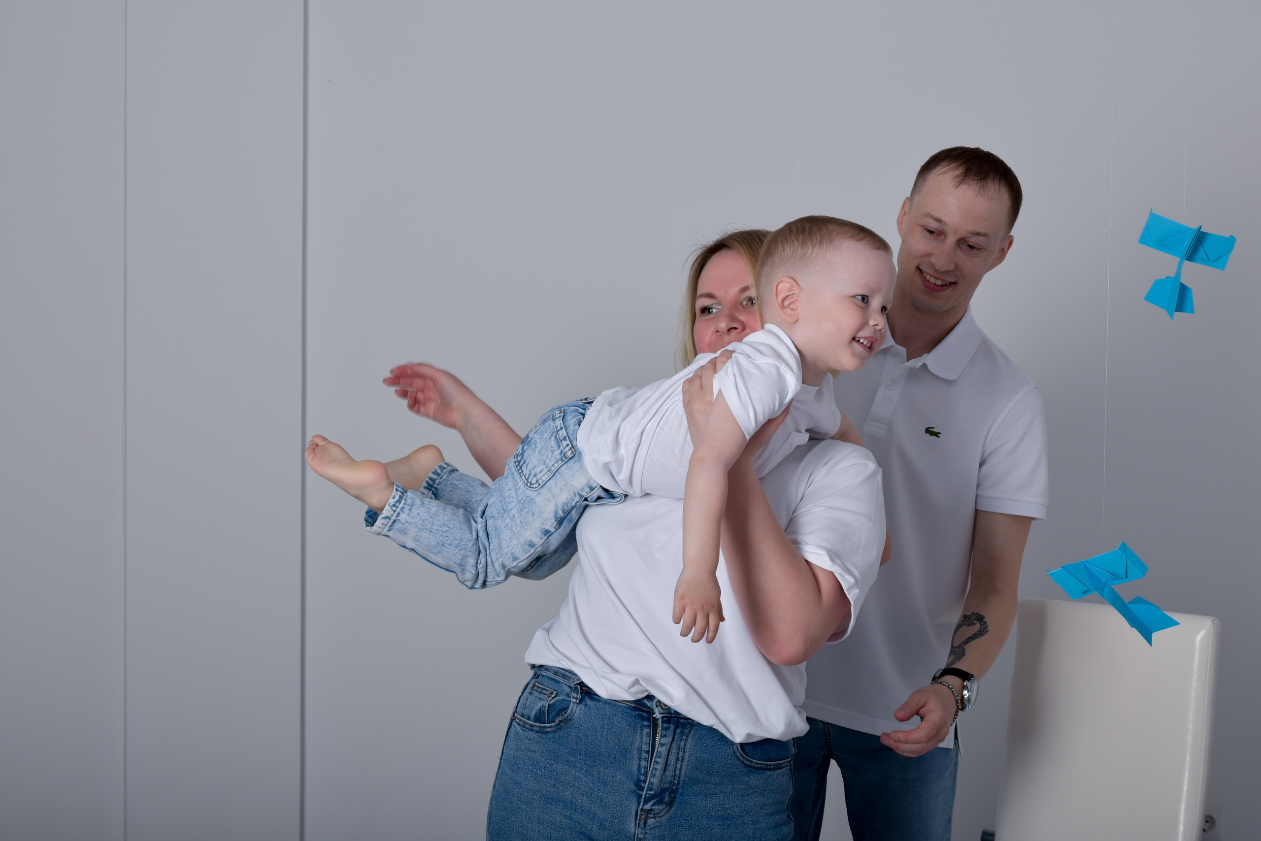 Семейная траектория. Фотограф Наталья Жильцова