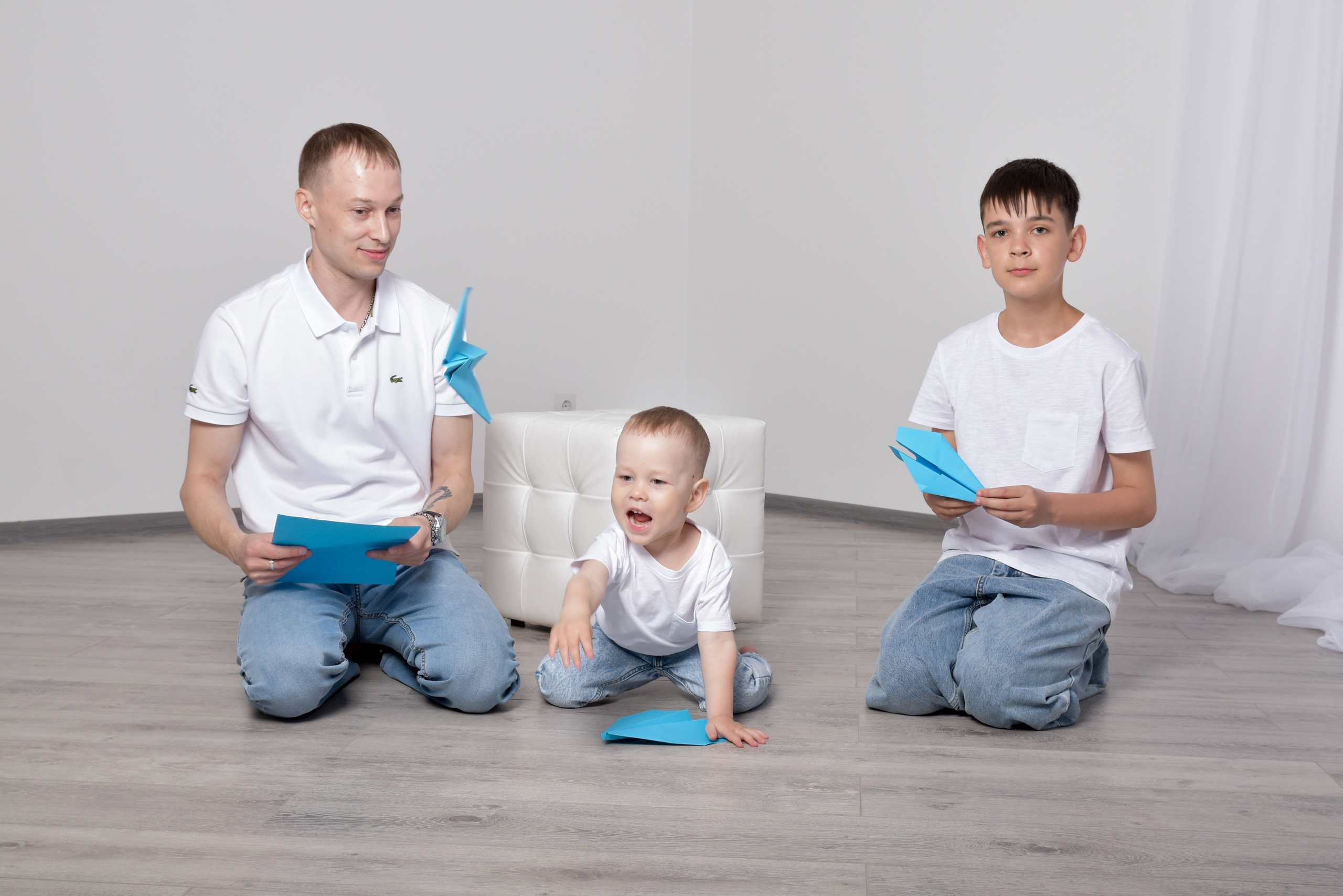 Семейная траектория. Фотограф Наталья Жильцова