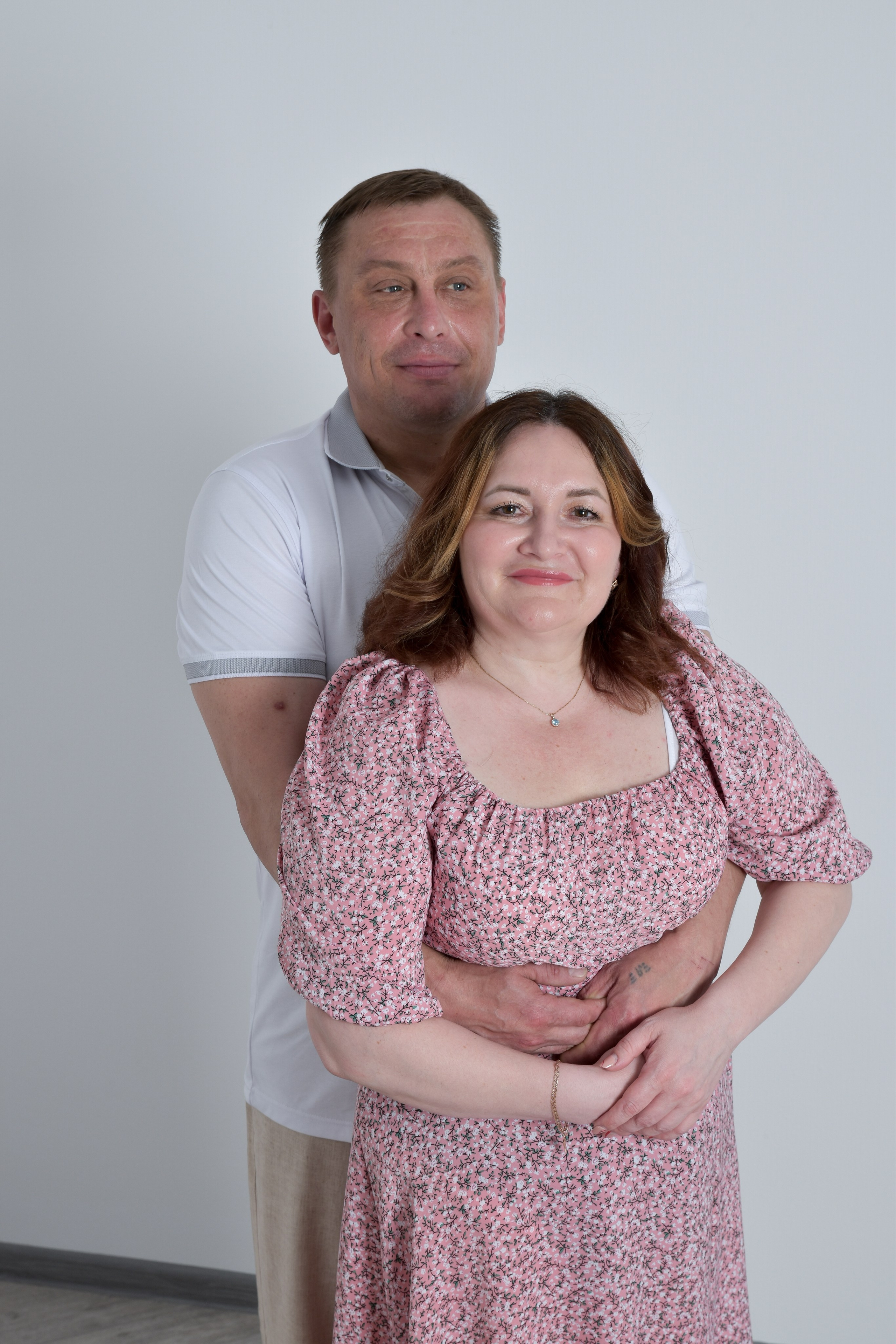 Семейная фотосъемка Мария, Богдан и Андрей