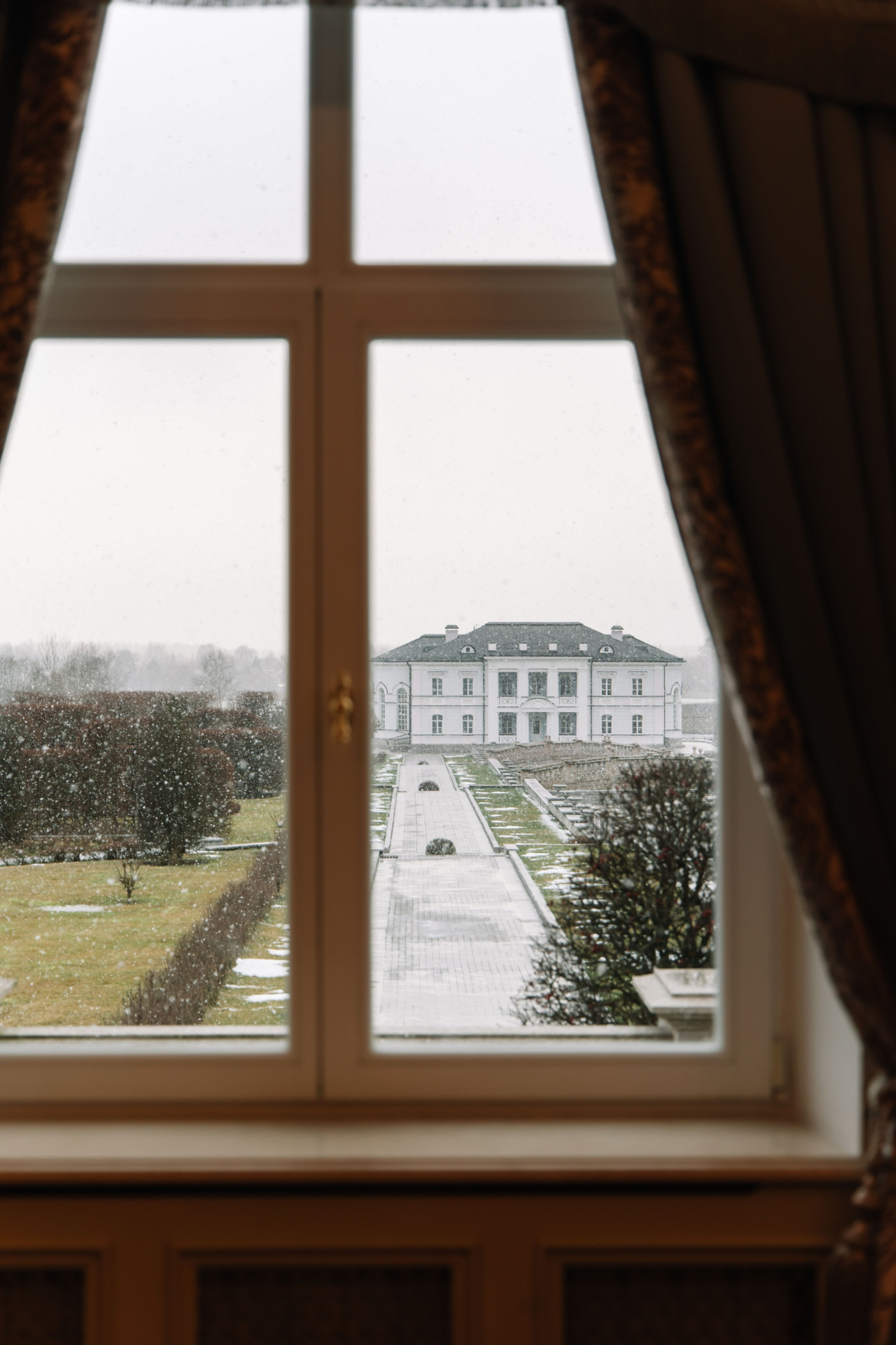 Рождественский спектакль Villa Michetti. Свадебный и семейный фотограф в Перми Лилия Гатауллина