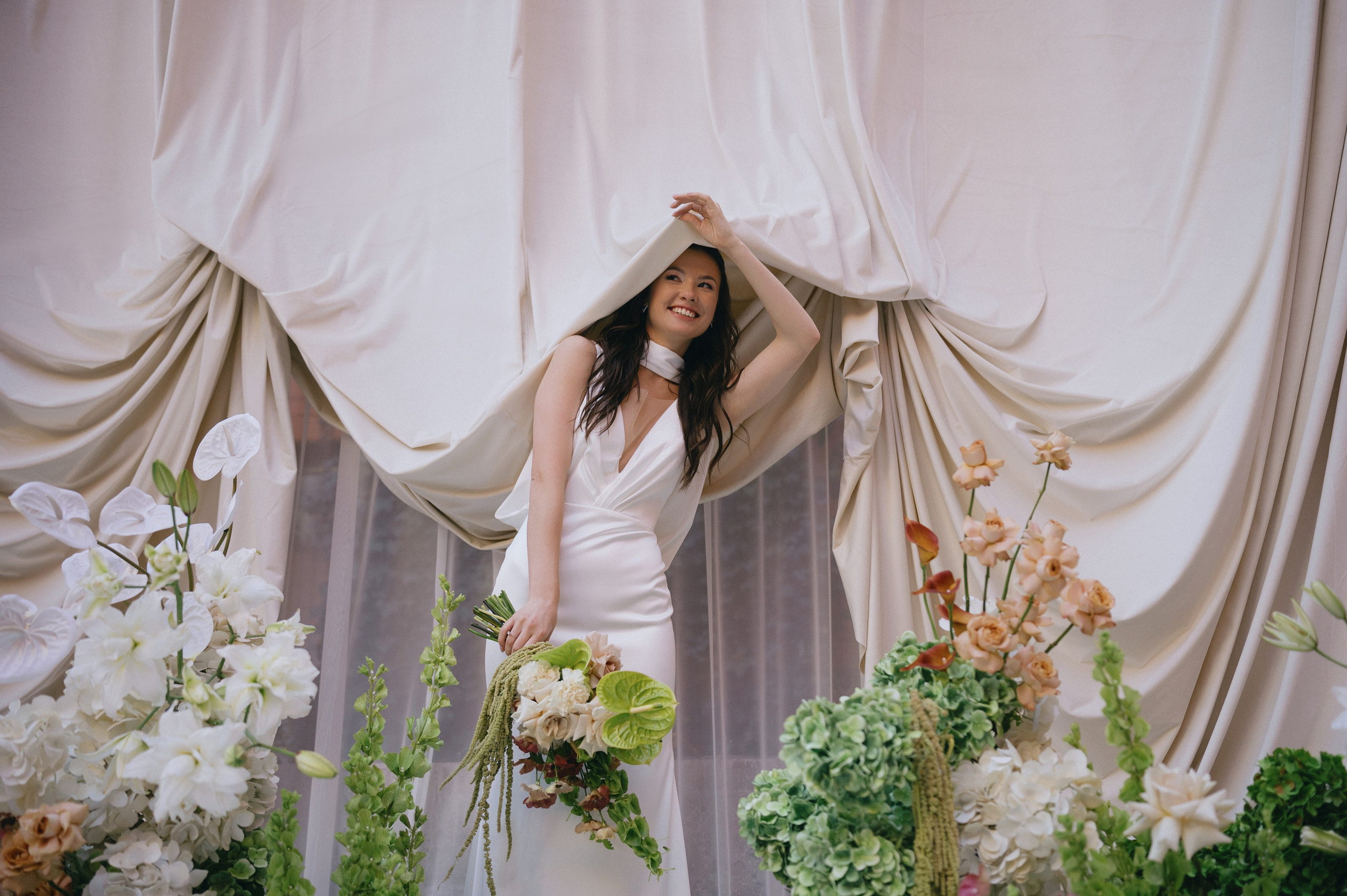 Данил и Оля. Свадебный фотограф и видеограф