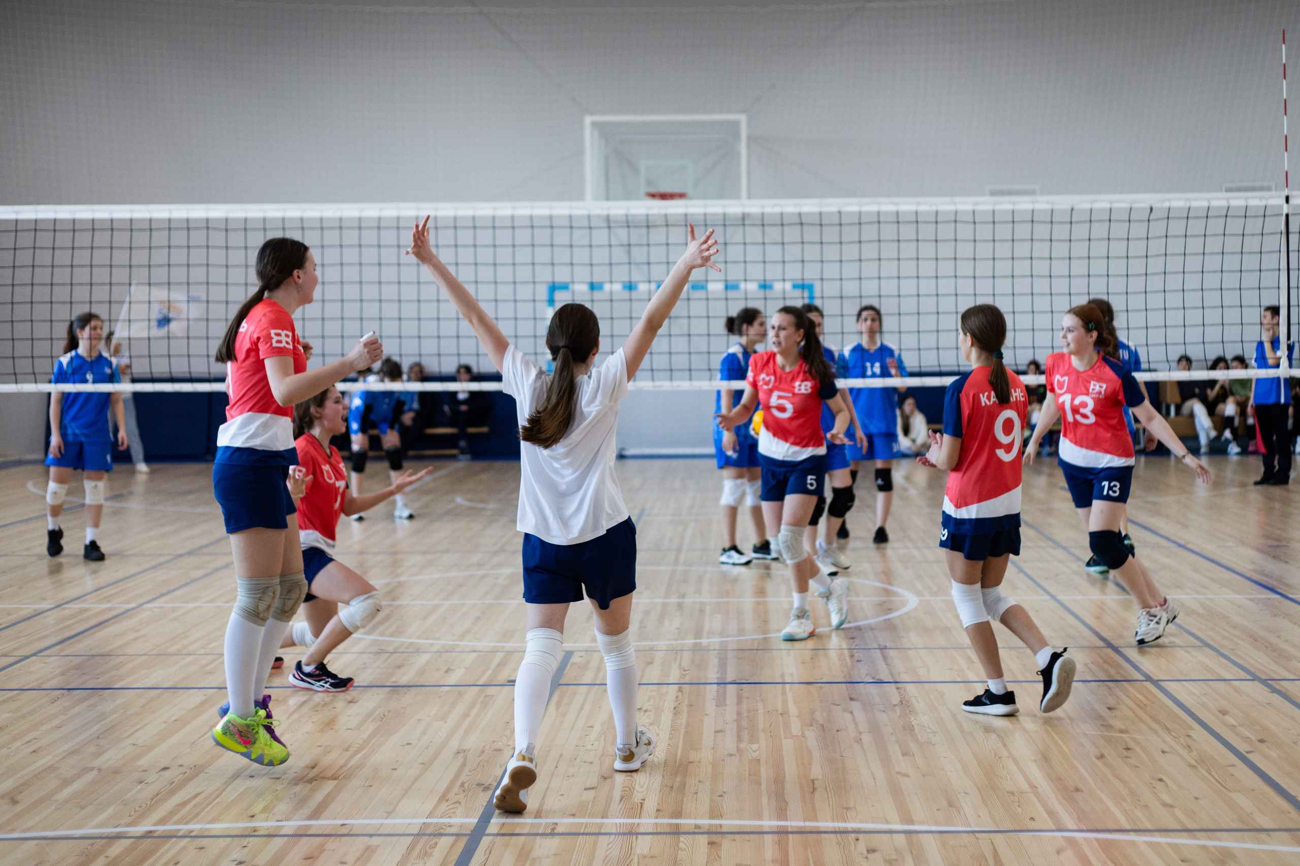 ШВЛ РТ — финальные матчи Приволжского района. Портретный и репортажный фотограф Елизавета Рудовская|Казань