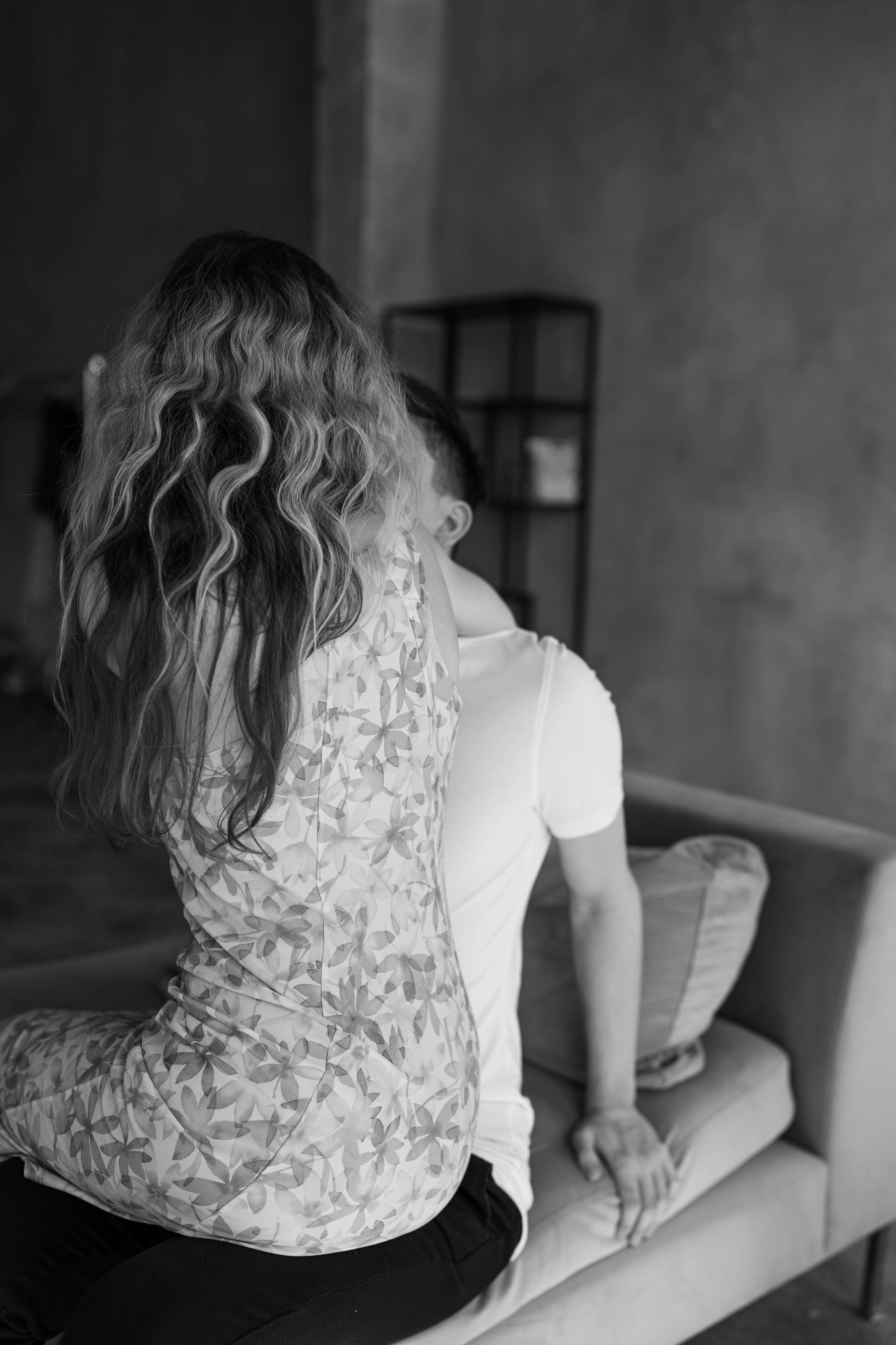 Love story. Фотосессия портрет, ню, будуар, стрит фотограф Москва Юлия Кафизова