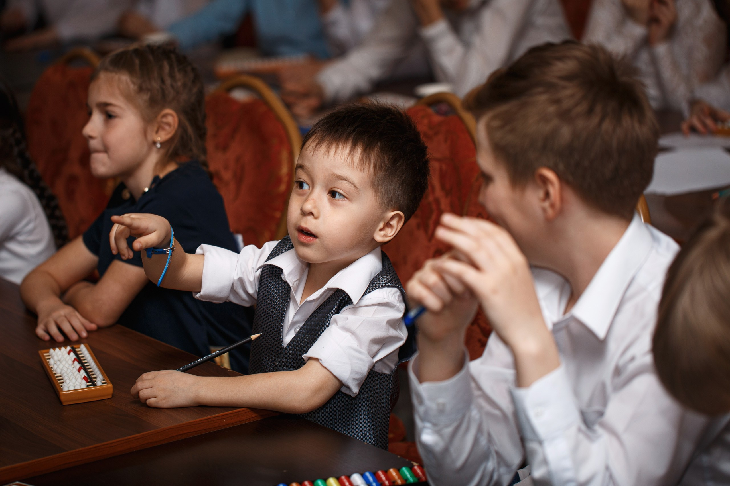 Детская съёмка. Фотограф в Санкт-Петербурге Денис Топчий