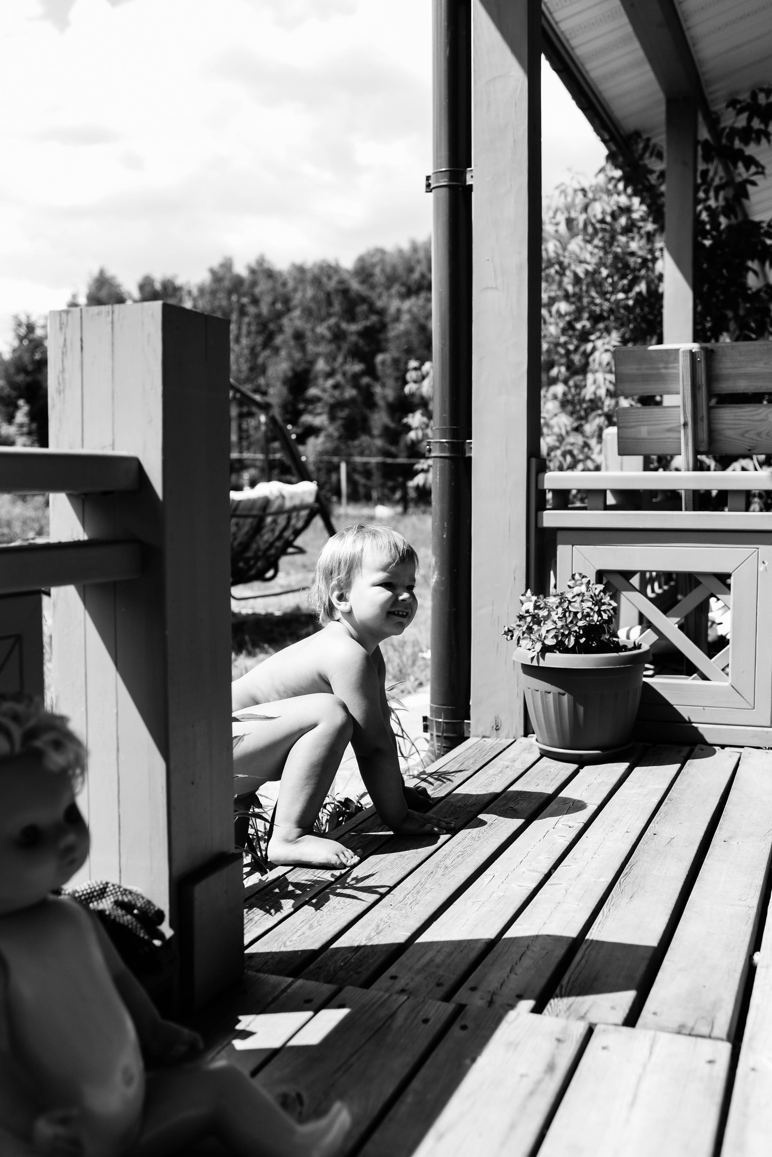 Деревня Мира. Детский и семейный фотограф в Новосибирске Саша Дорошенко