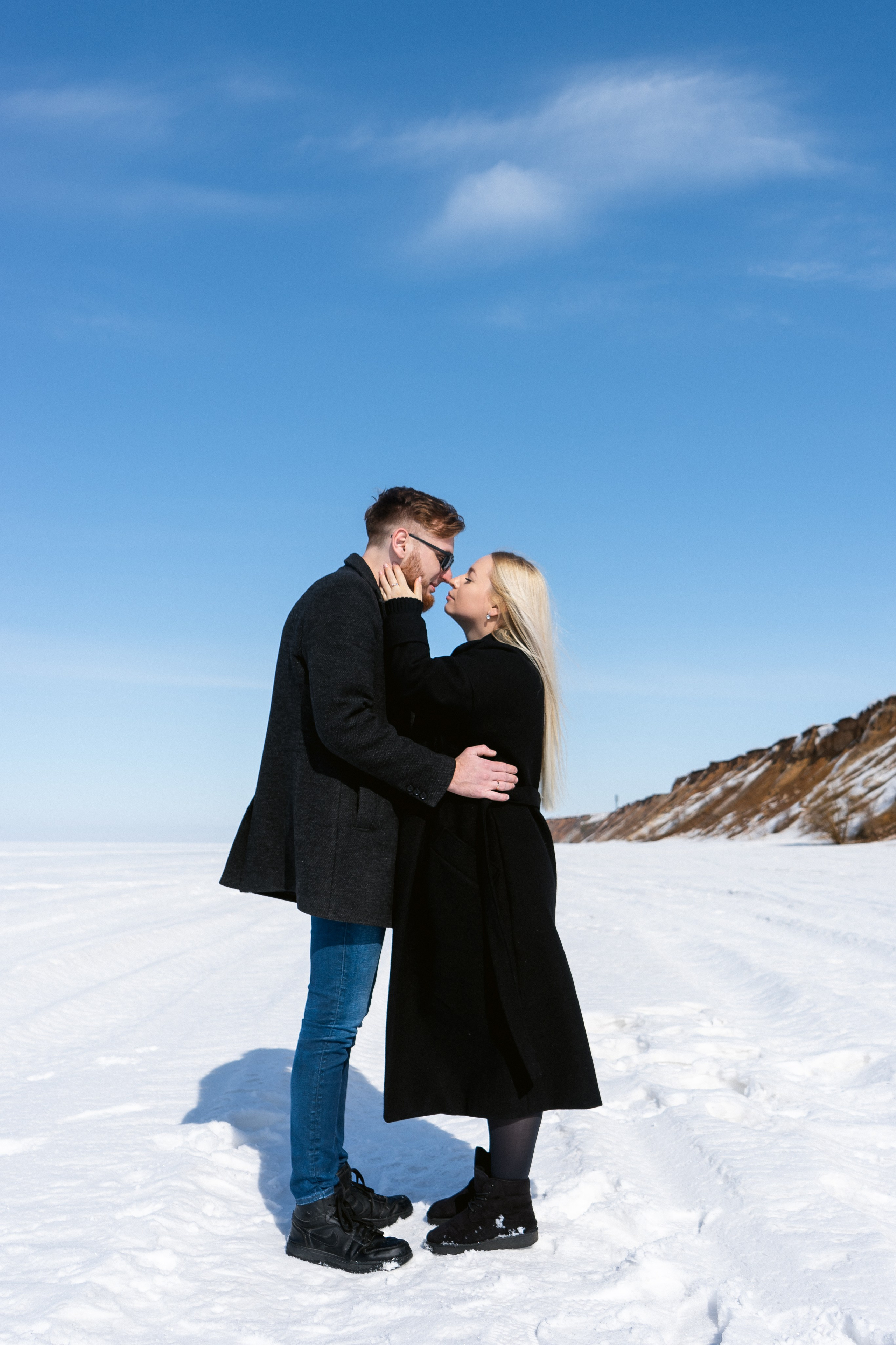 Фотосессия Наташи и Максима. Свадебный фотограф в Тольятти Калашникова Анна