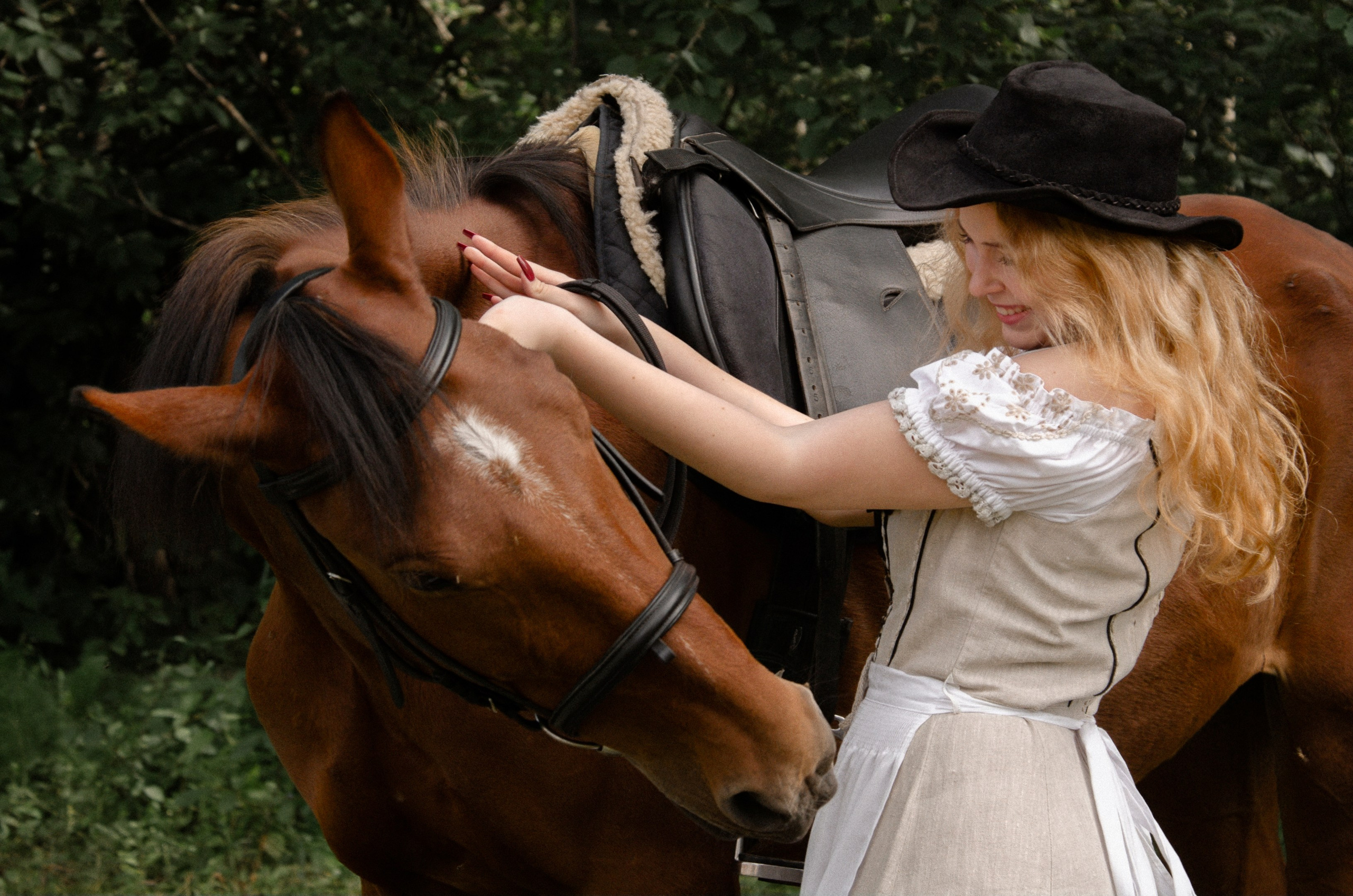 Конный Двор. Фотографы в Тюмени Андрей и Лидия Войвод