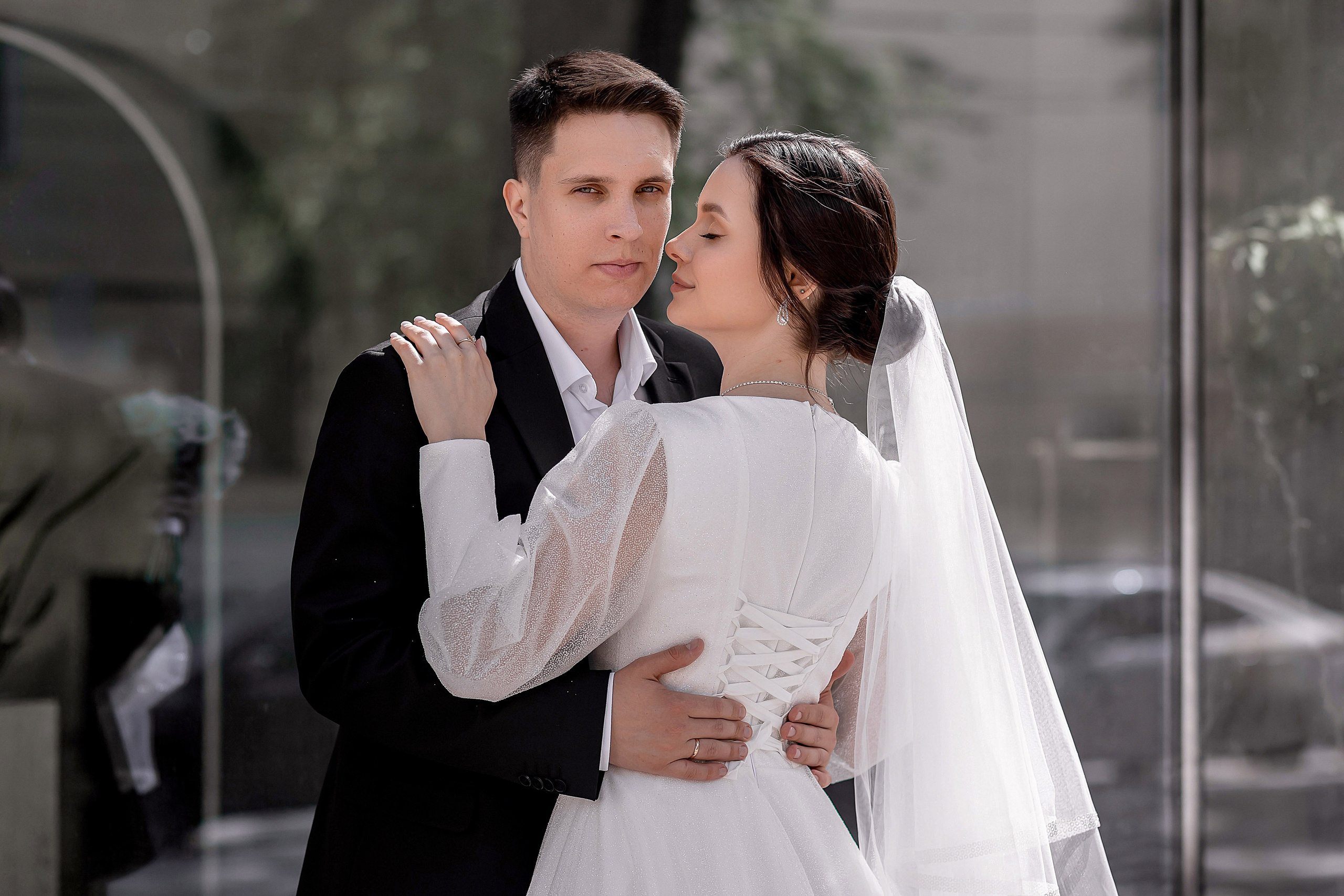 АНДРЕЙ И ЮЛЯ. Свадебный фотограф в Воронеже Ирина Кривцова