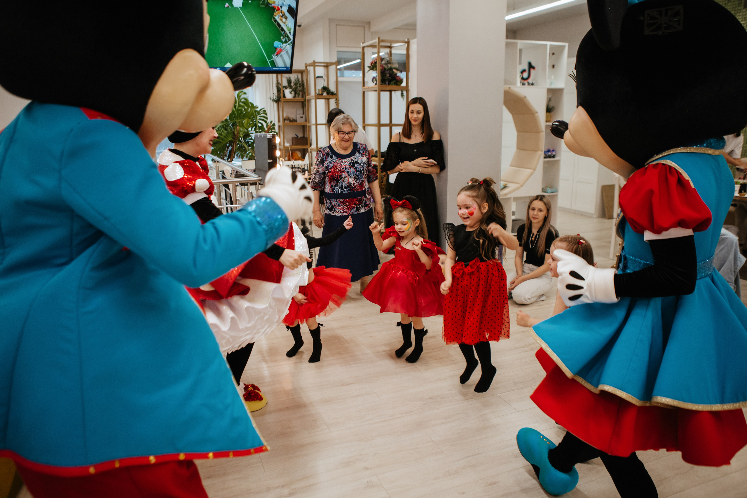 Mickey's Birthday Party!. Фотограф в Волгограде и Москве | Анастасия Лаврова