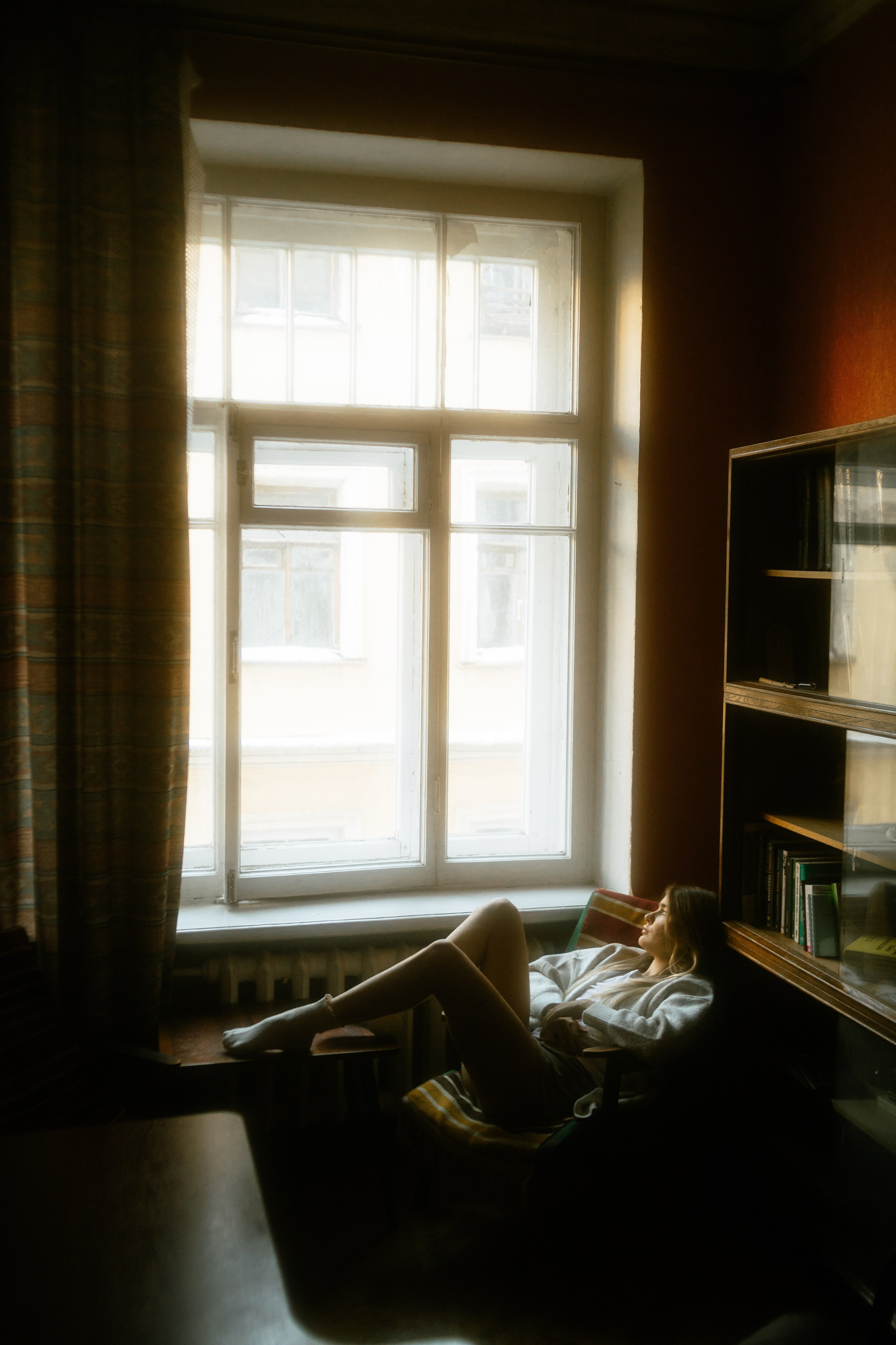 Персональные съёмки. Фотограф в Санкт-Петербурге Андрей Пенков