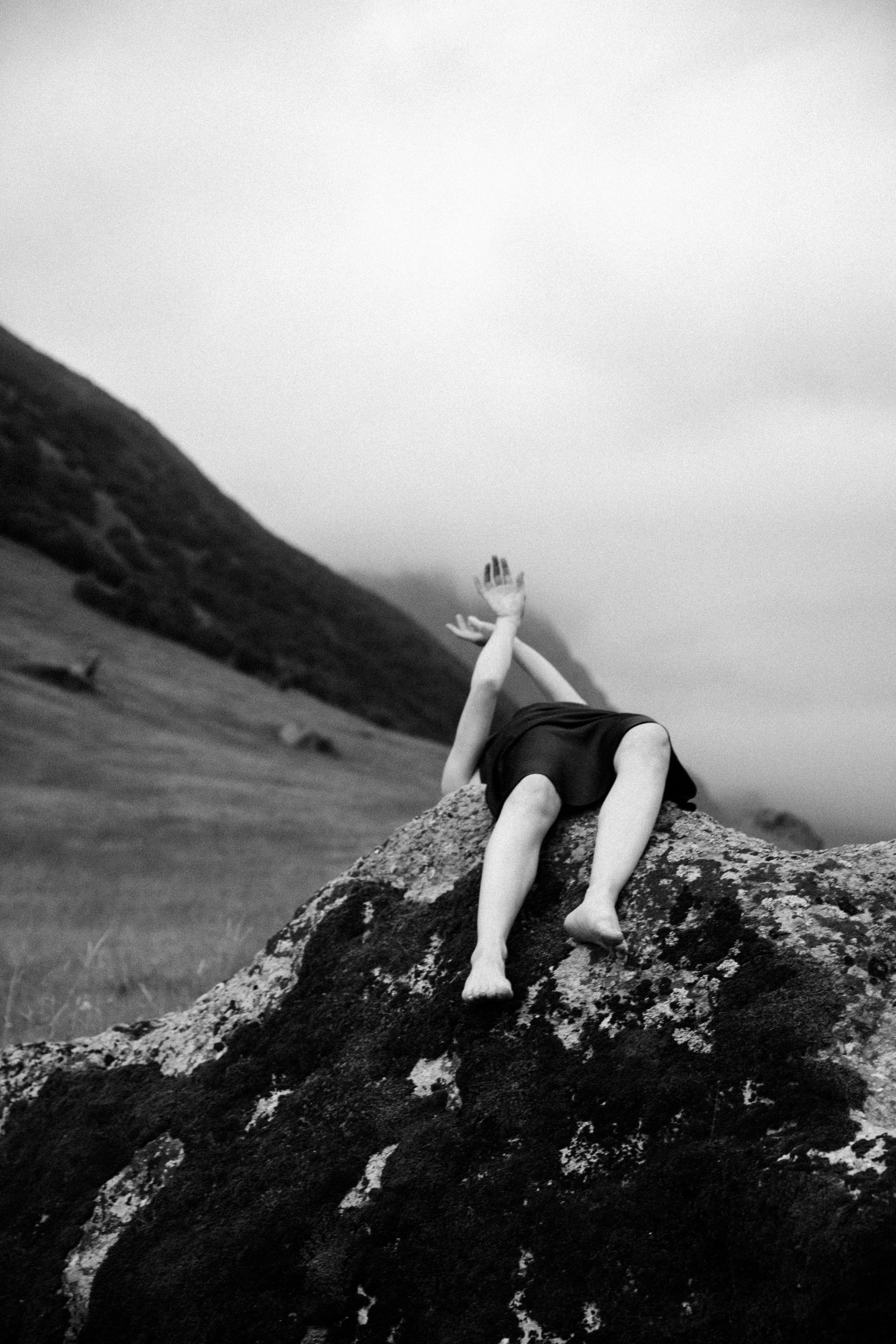 Фотосессии в горах