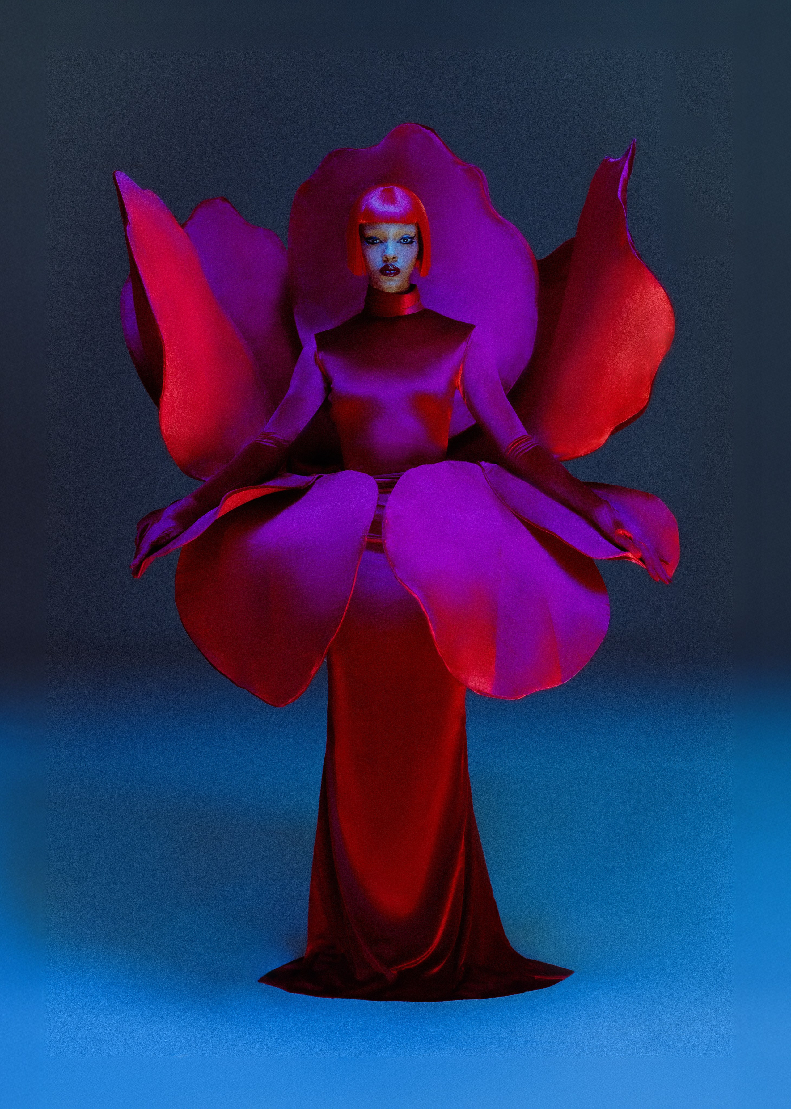 Elizaveta Filchenko. Fashion-photographer and director