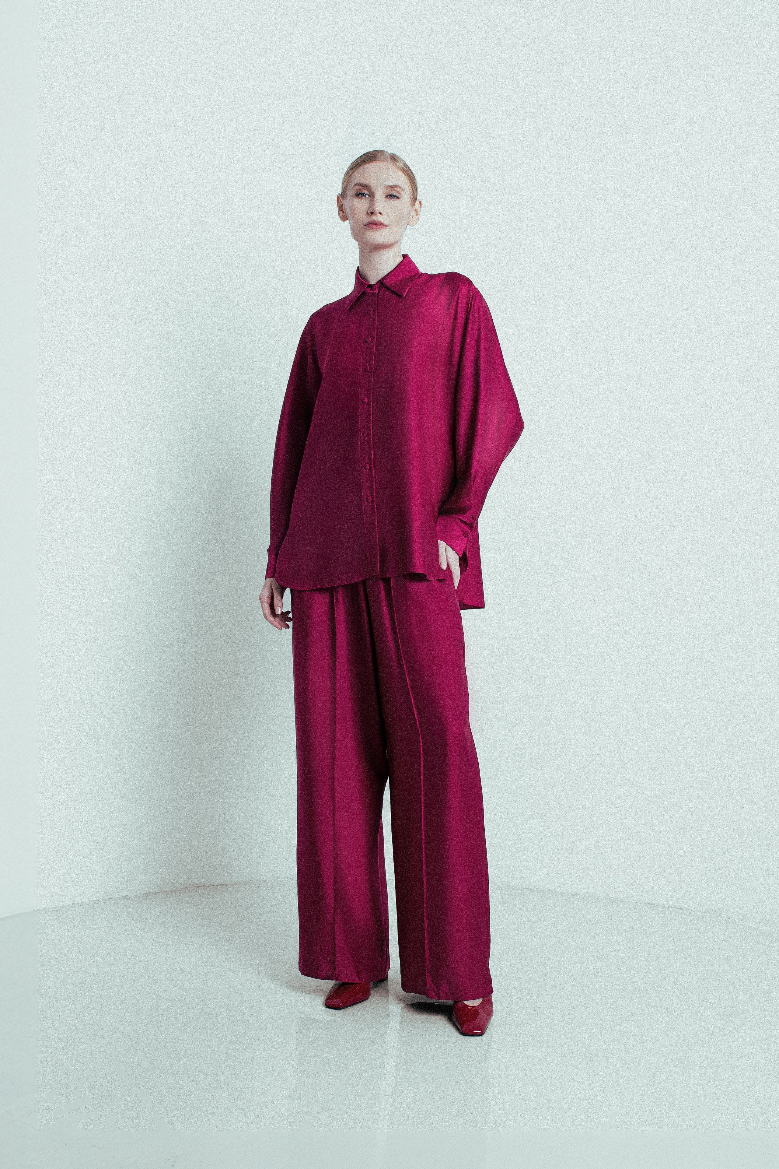 SILKYLICIOUS Dubai. Elizaveta Filchenko. Fashion-photographer and director