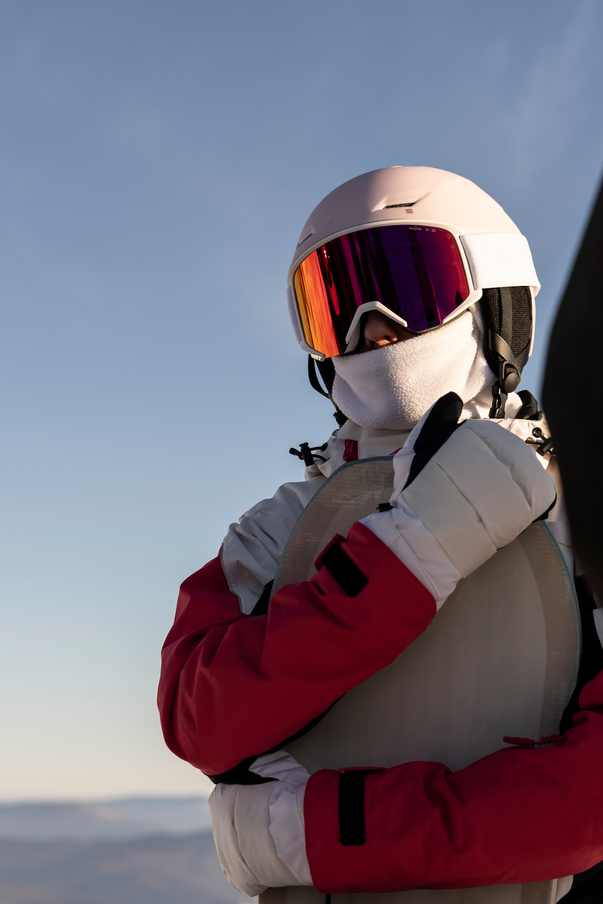 JJ. Анастасия Паршукова — фотограф Шерегеш Новосибирск