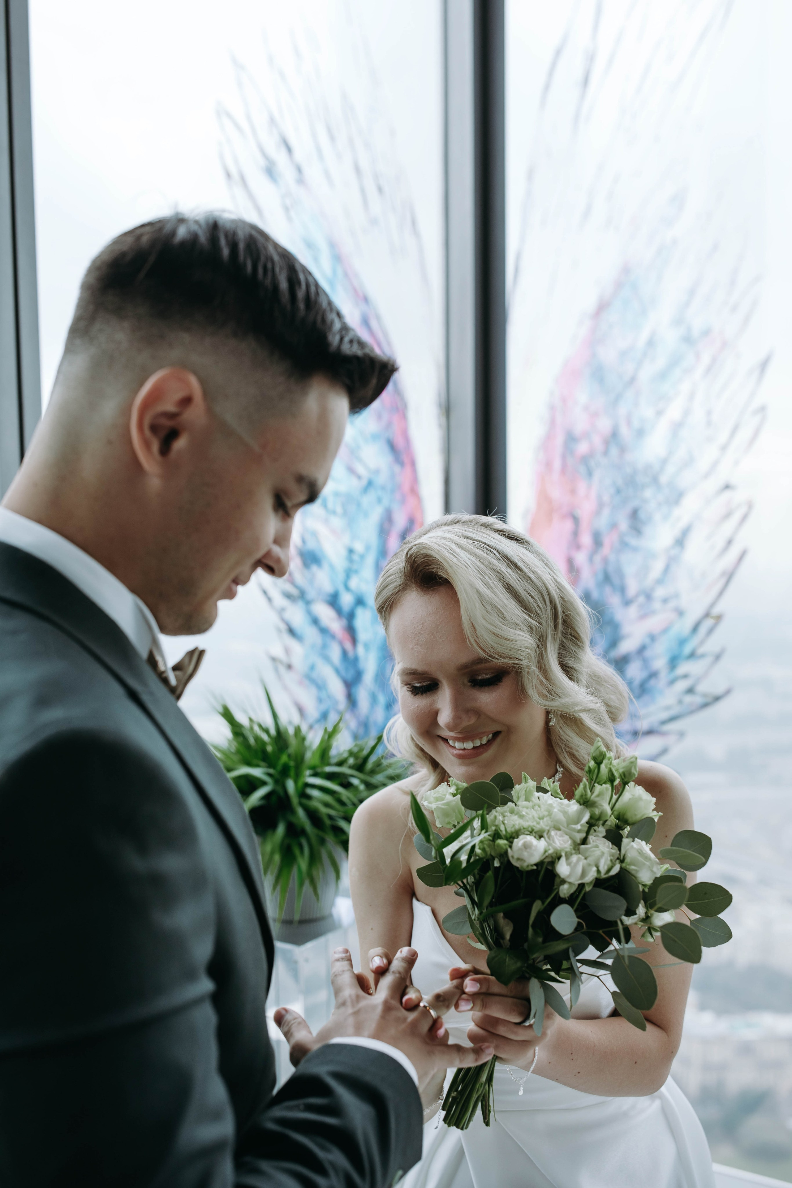 Анастасия и Егор. Профессиональный фотограф