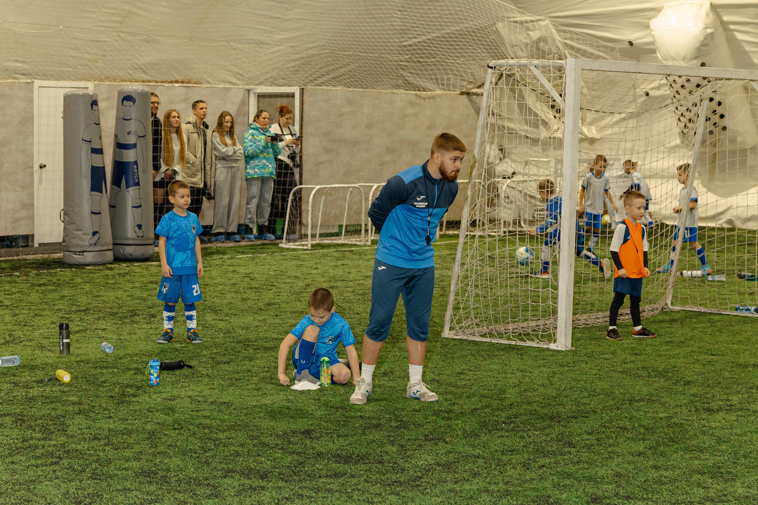 Турнир «Джуниор». Фотограф Вячеслав Фарунин
