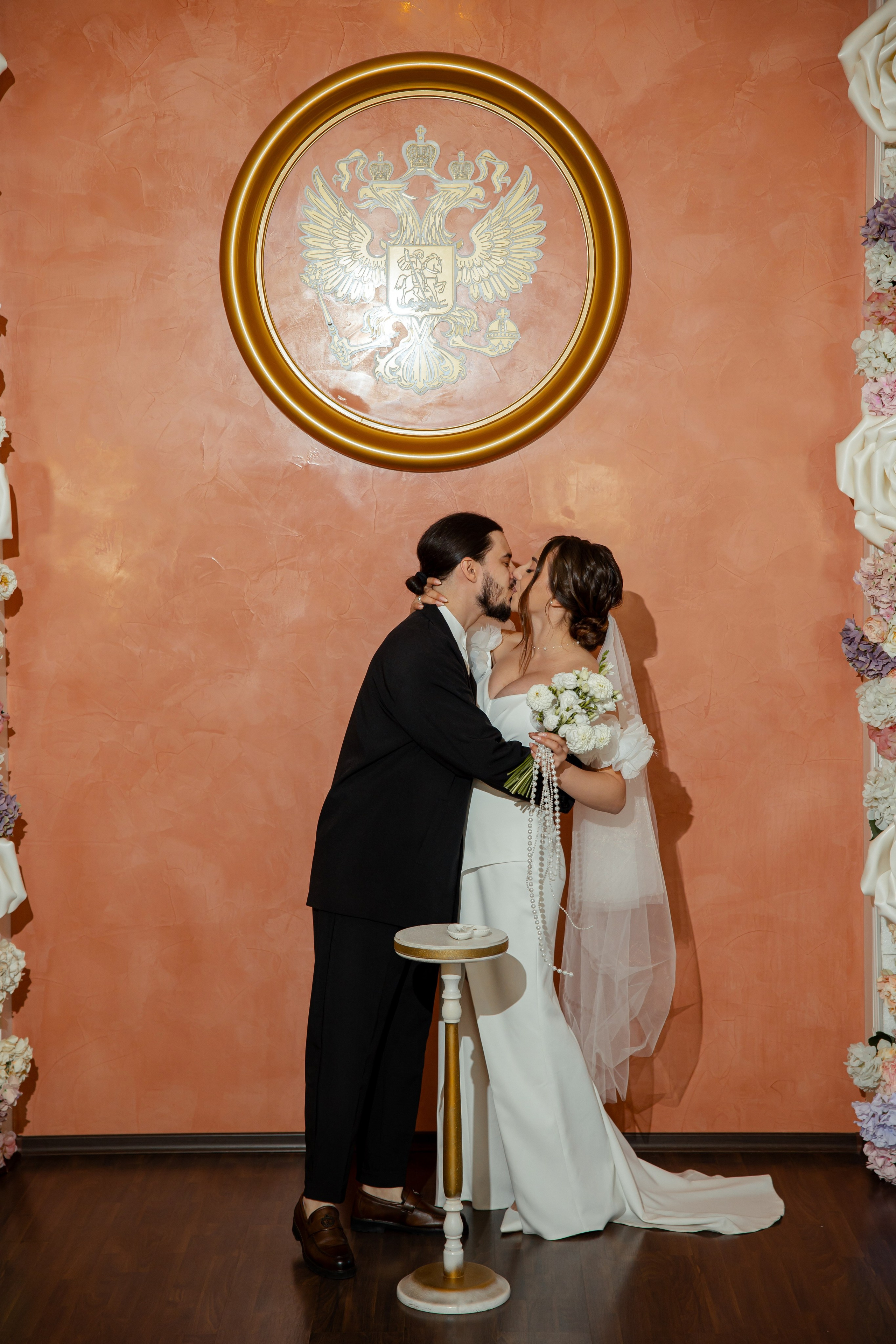 Юра и Вика. Фотограф Вячеслав Фарунин