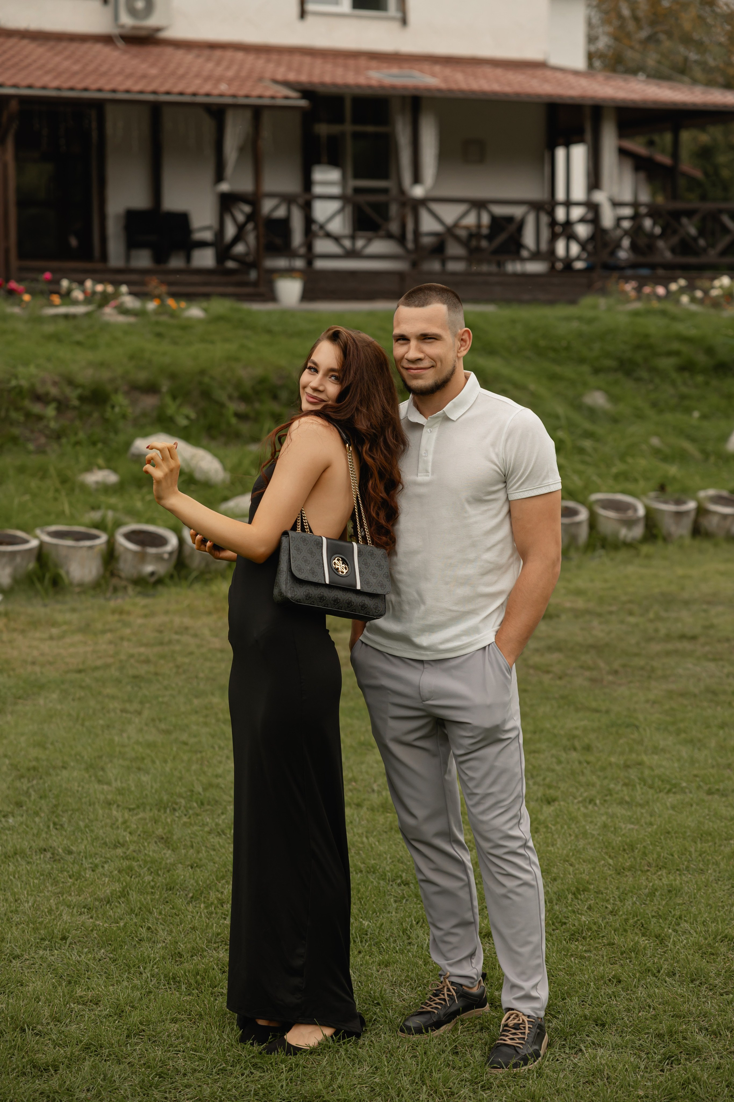 Дима и Арина. Фотограф Вячеслав Фарунин