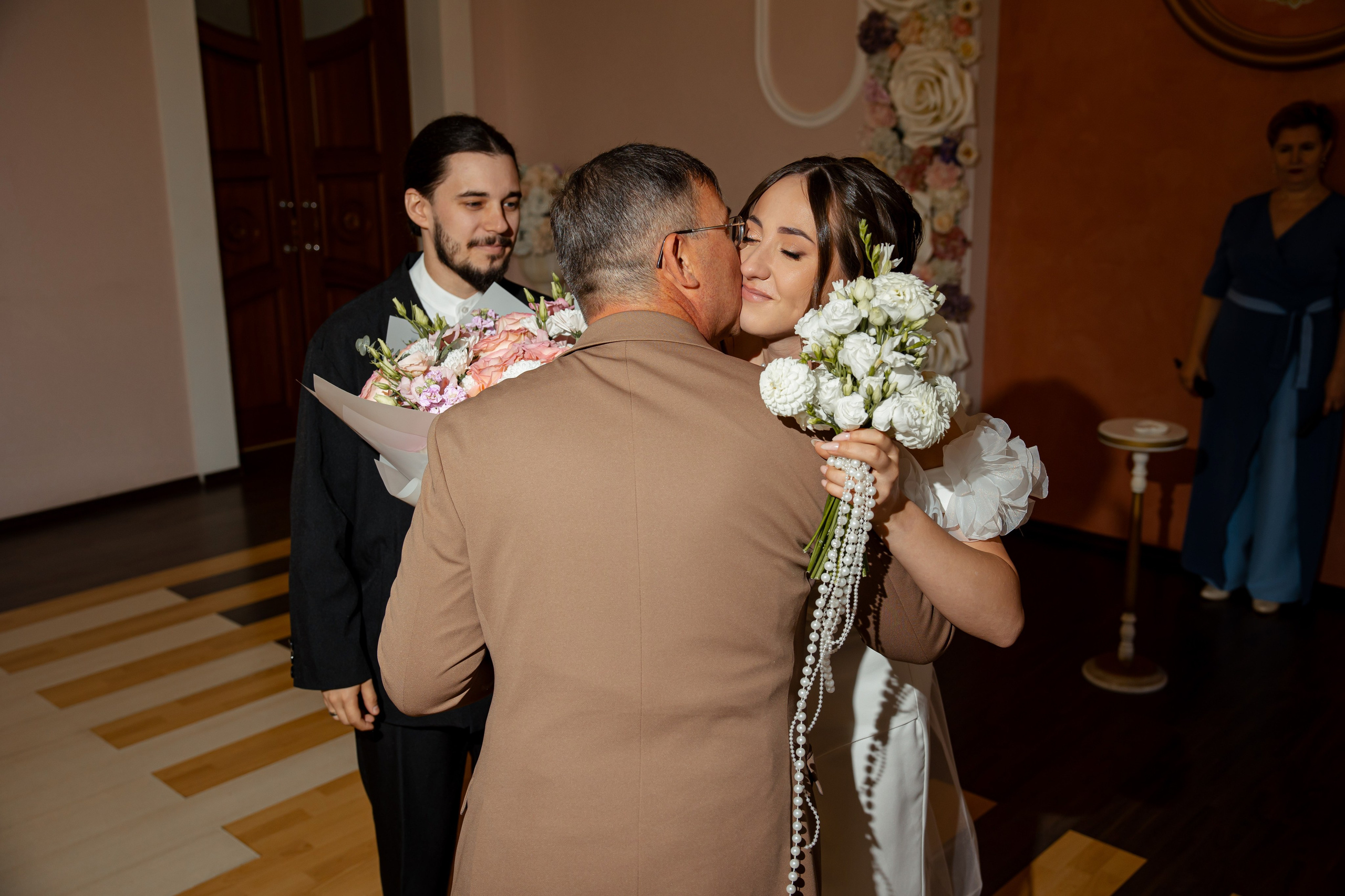 Юра и Вика. Фотограф Вячеслав Фарунин