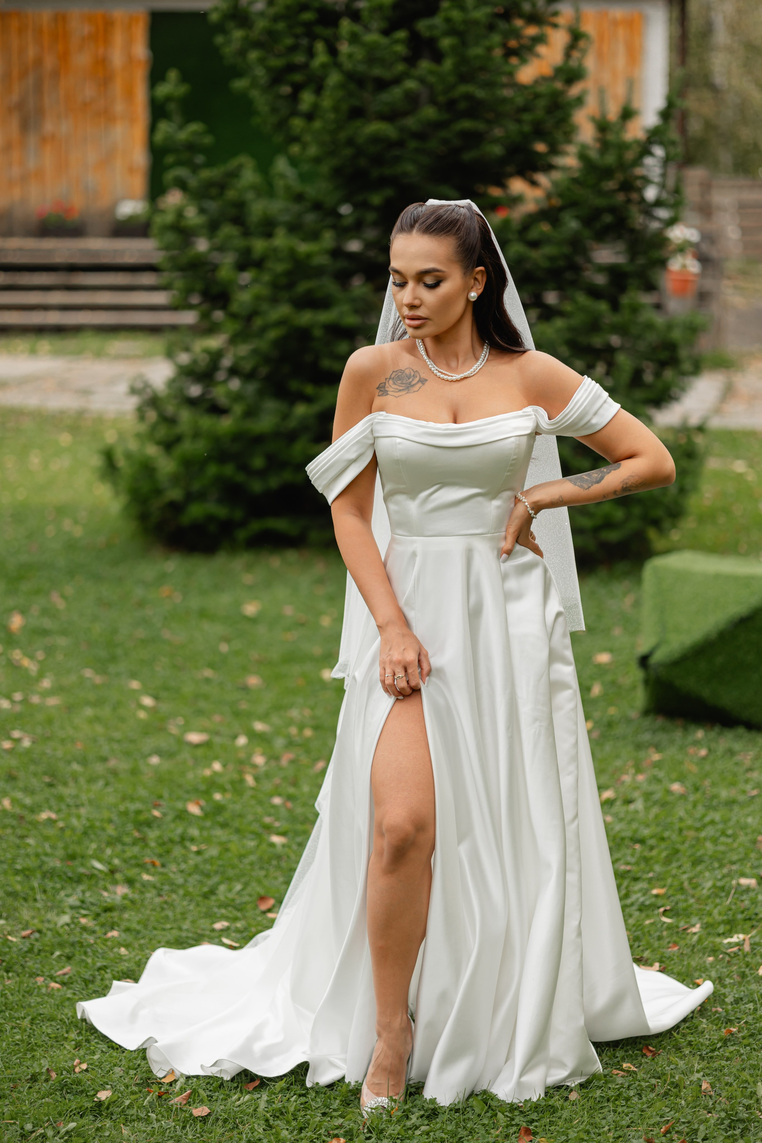 Дима и Арина. Фотограф Вячеслав Фарунин