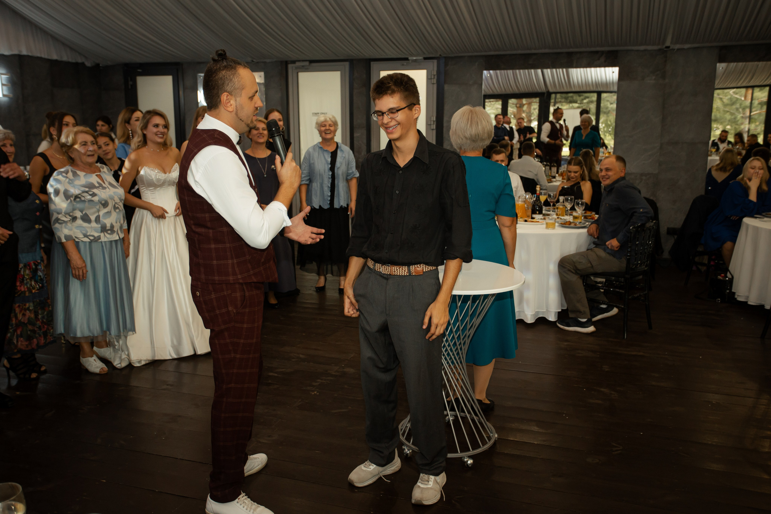 Богдан и Света. Фотограф Вячеслав Фарунин