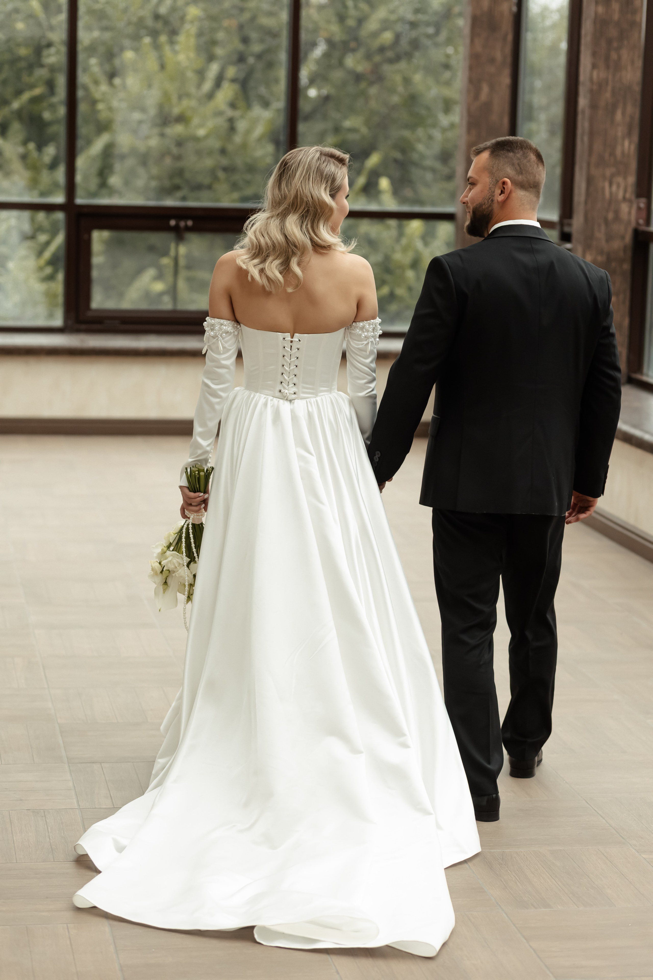 Богдан и Света. Фотограф Вячеслав Фарунин