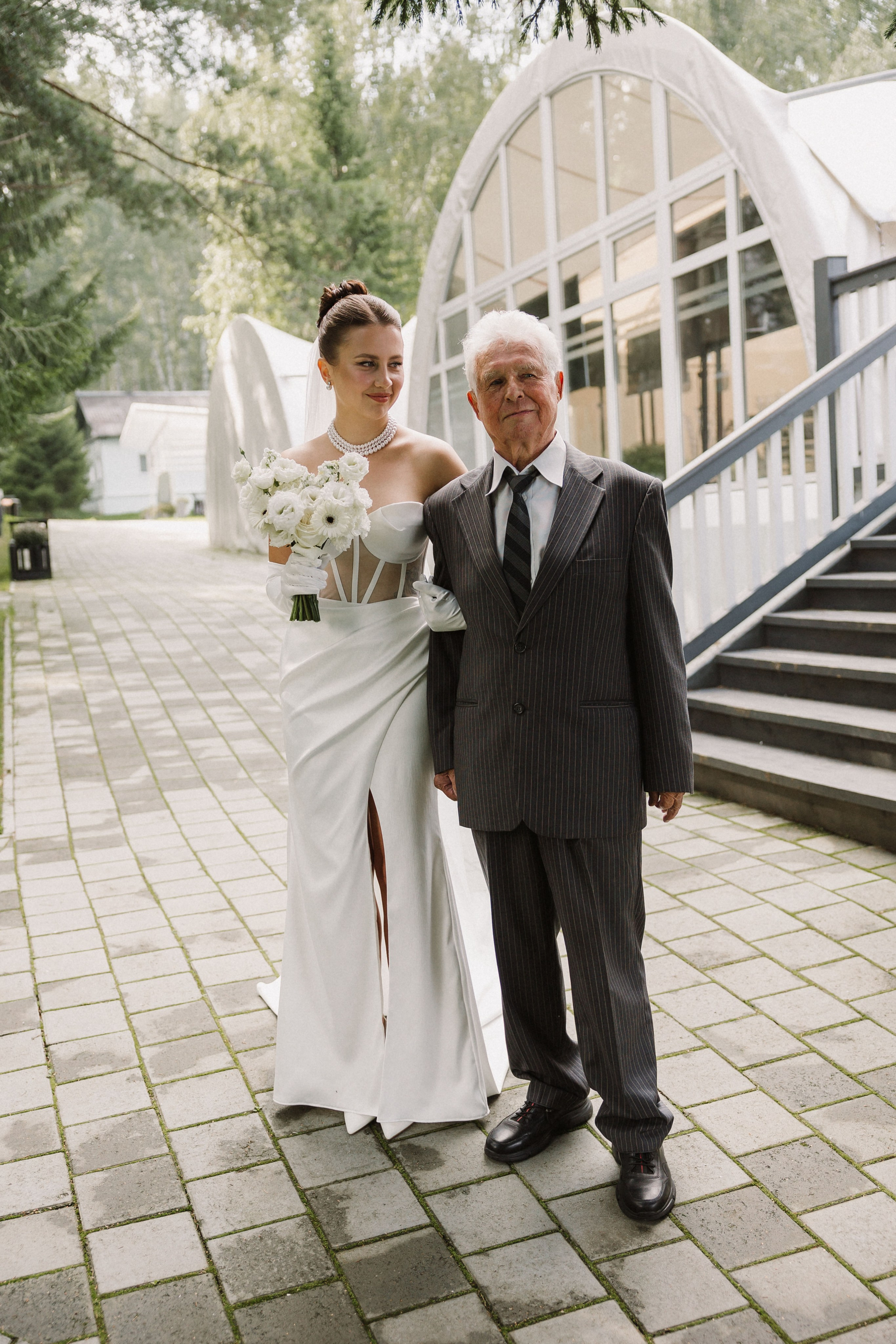 Катя и Саша. Свадебный фотограф в Москве и Екатеринбурге