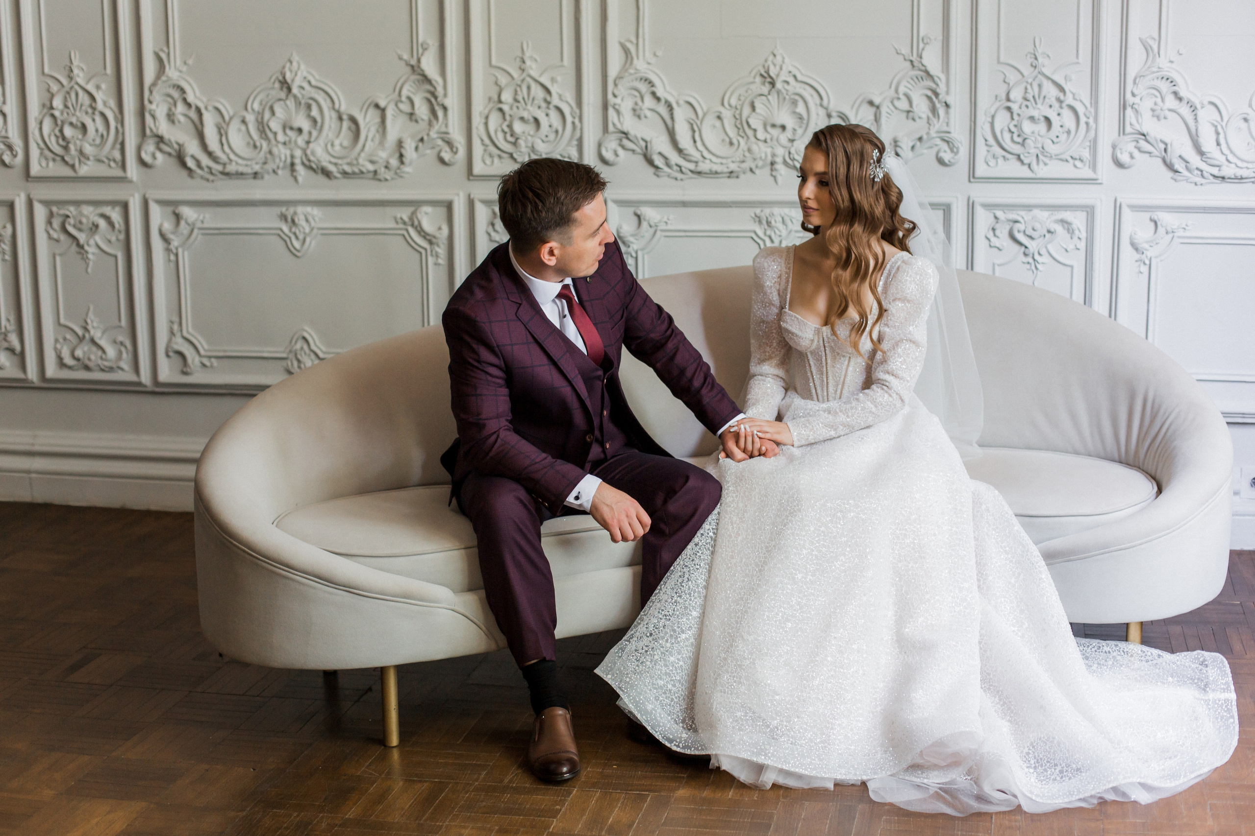 Юрий и Татьяна. Свадебный и семейный фотограф в Краснодаре