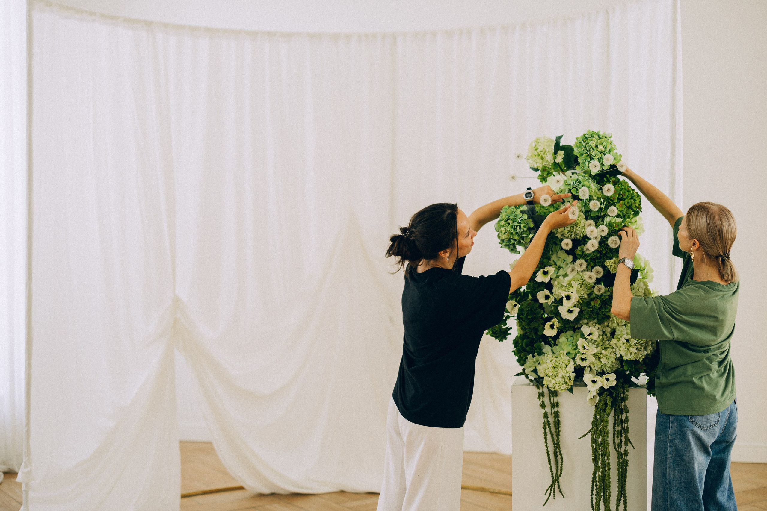 Dandelions. Daria Chigintseva Photographer