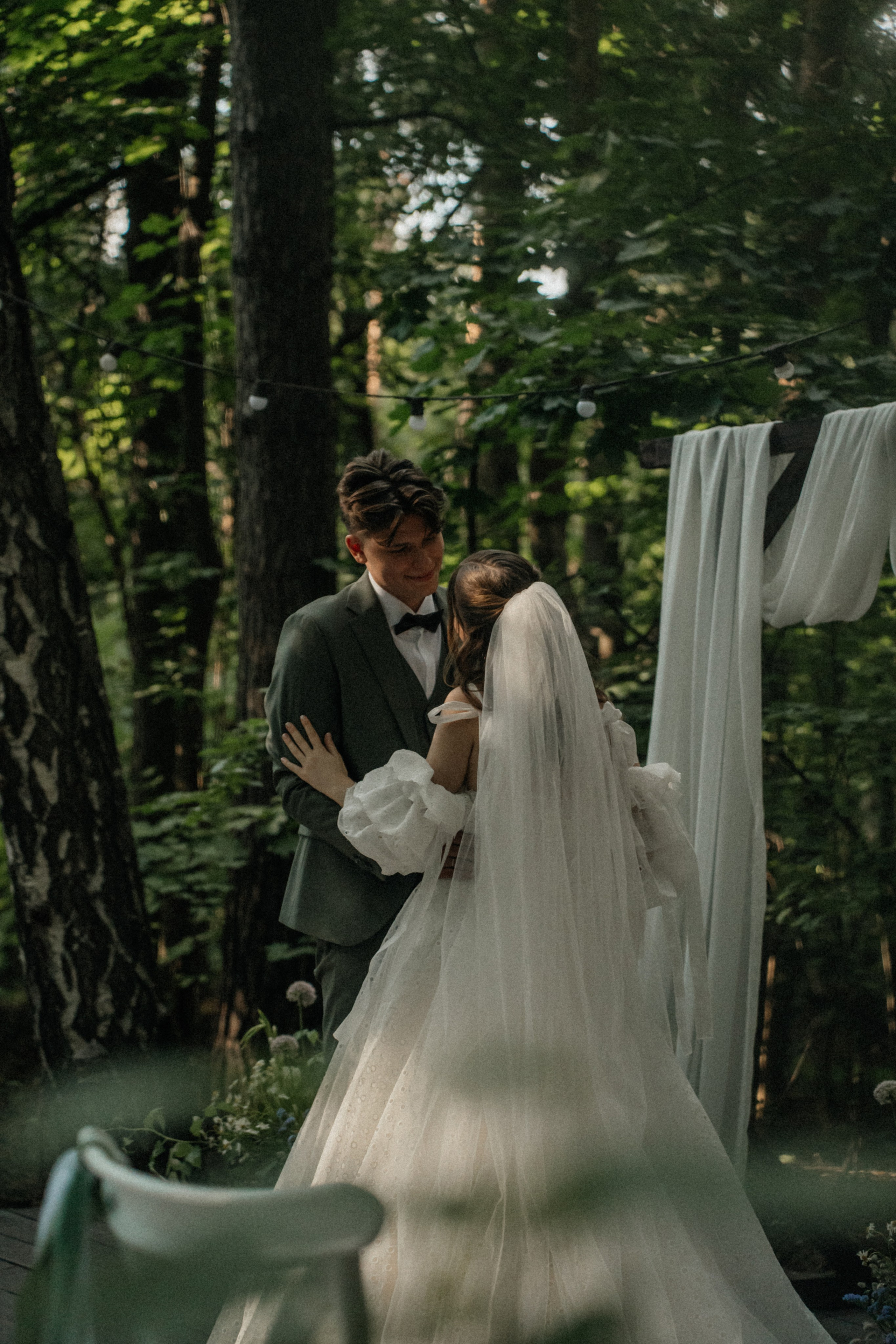 Свадебная съемка для Вани и Яны. Фотограф в Москве и Крыму Анастасия Новосёлова