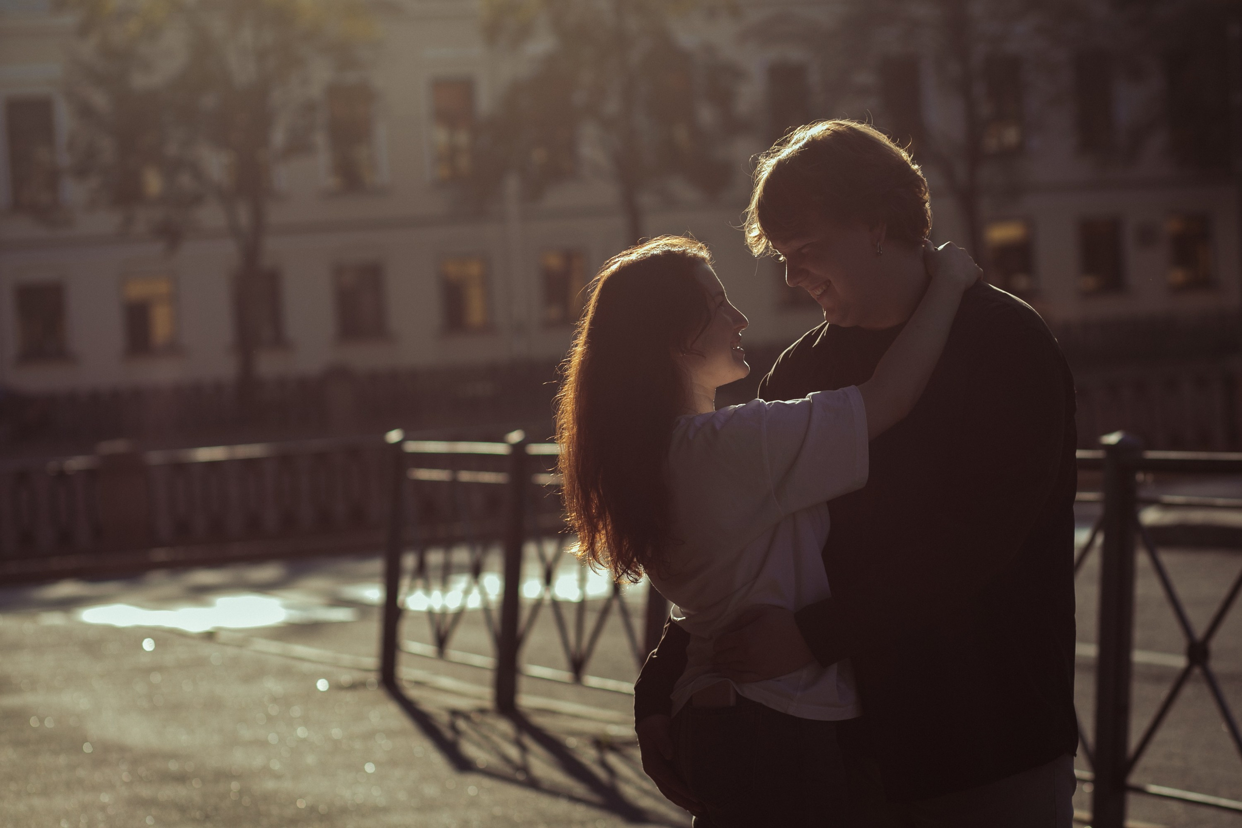 Даша и Артём. Портретный фотограф Мария Шарко