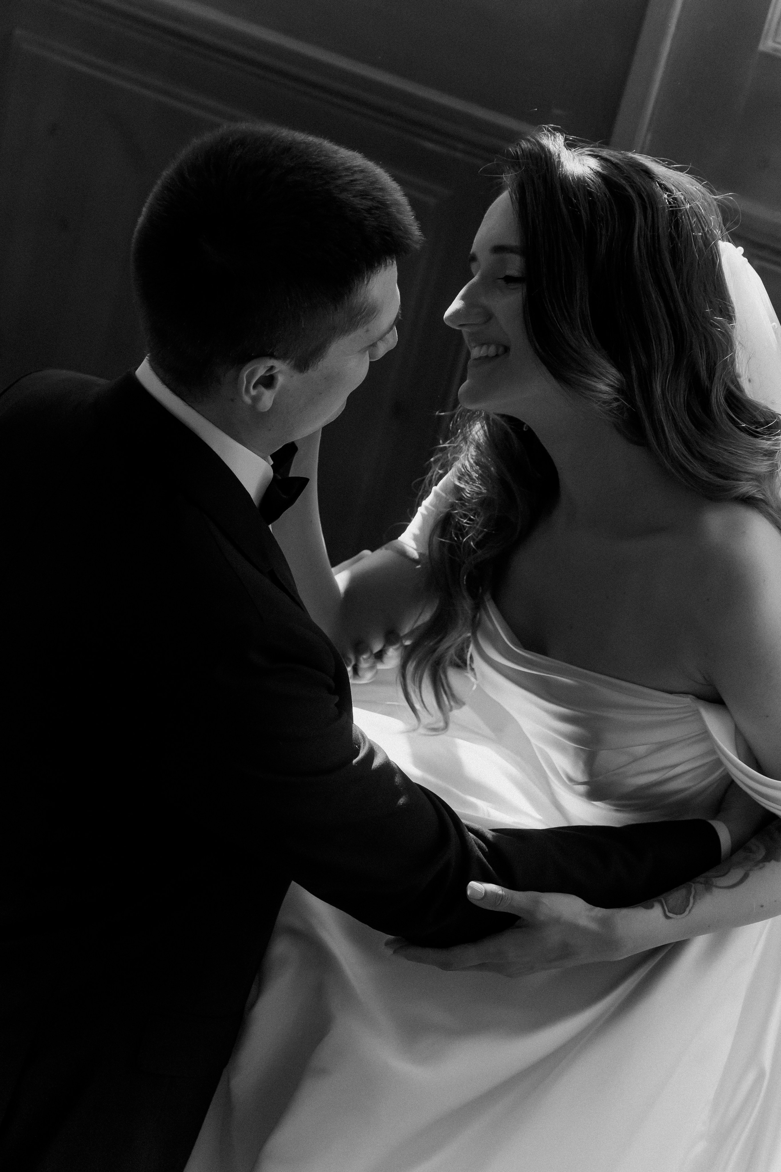 «Дорогие мои ребята». Свадебный фотограф Москва Светлана Анисимова