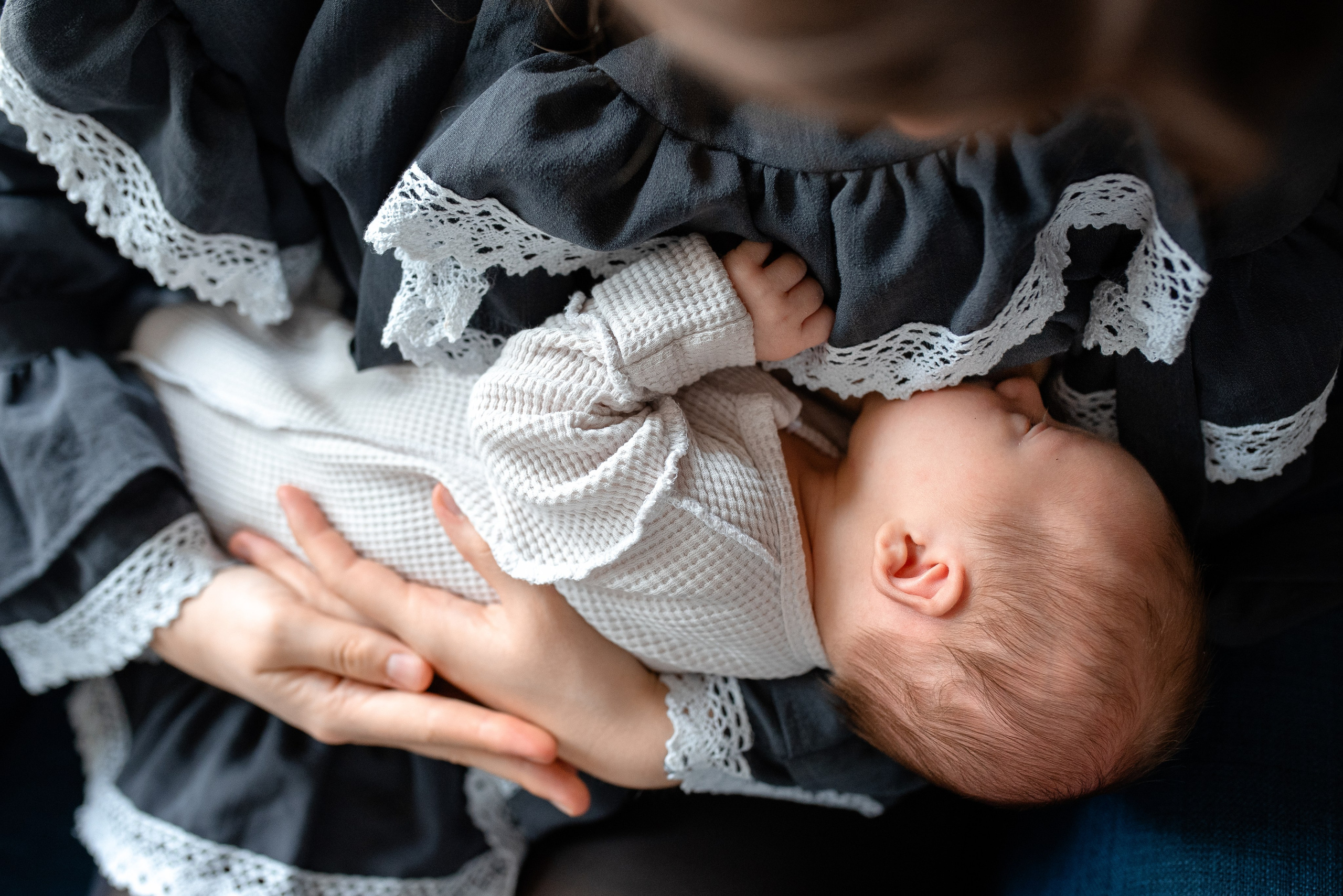 Эмиль. Фотограф новорожденных в Екатеринбурге Лена Ильина