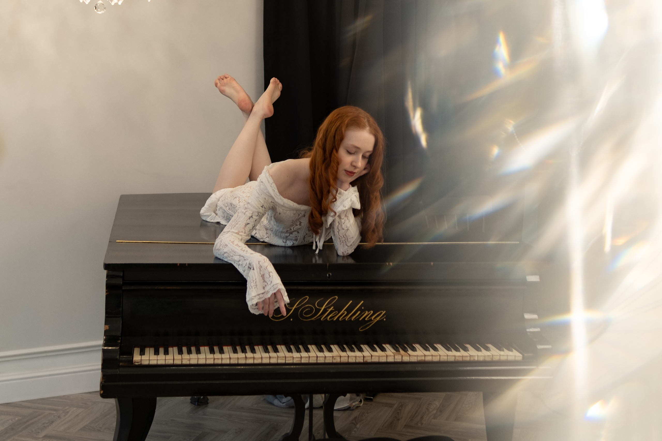 Елизавета. Фотограф Евгения Войко Тюмень