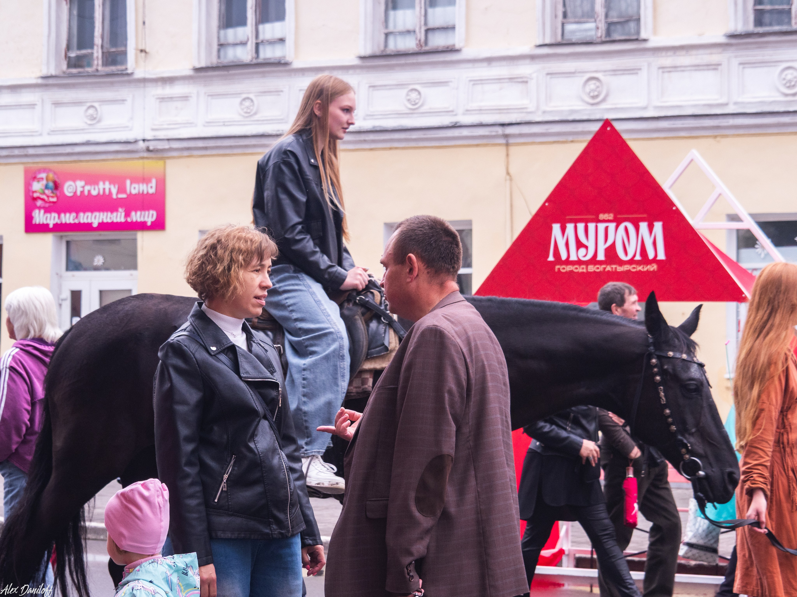 День города Муром 2025. Муром-Инфо. Новости культуры, образования, спорта в городе Муром