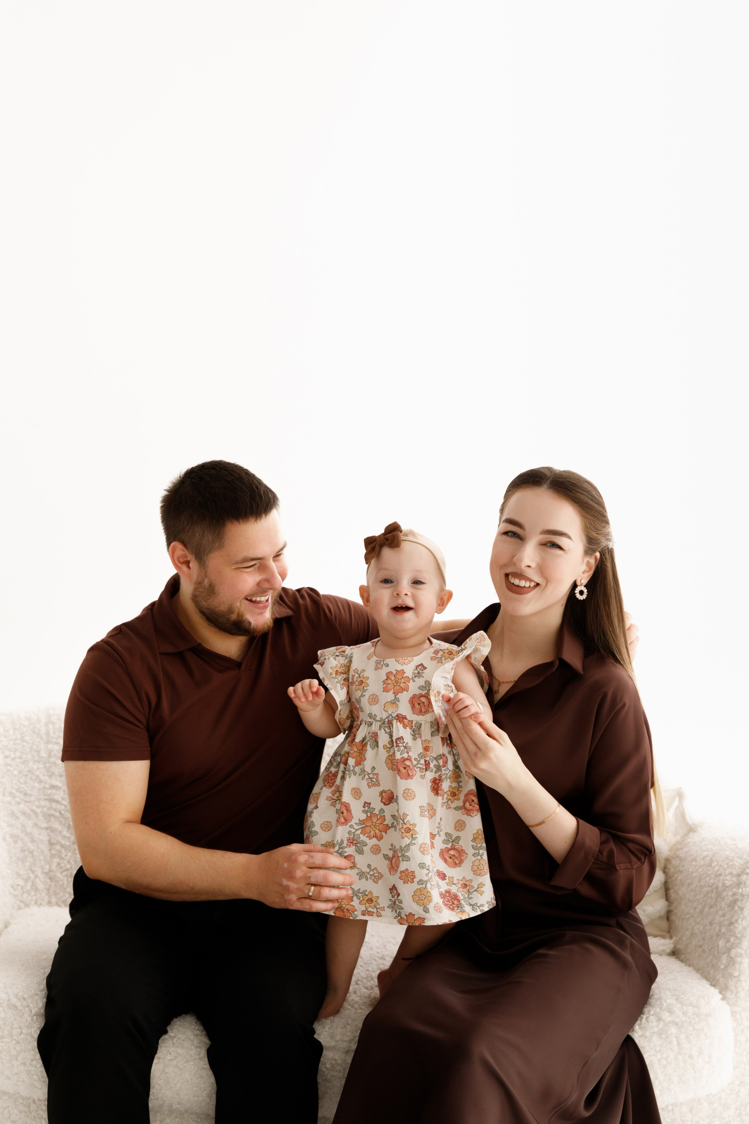 Годик Мирославе. Фотограф новорожденных Славянск-на-Кубани Куцевольская Екатерина