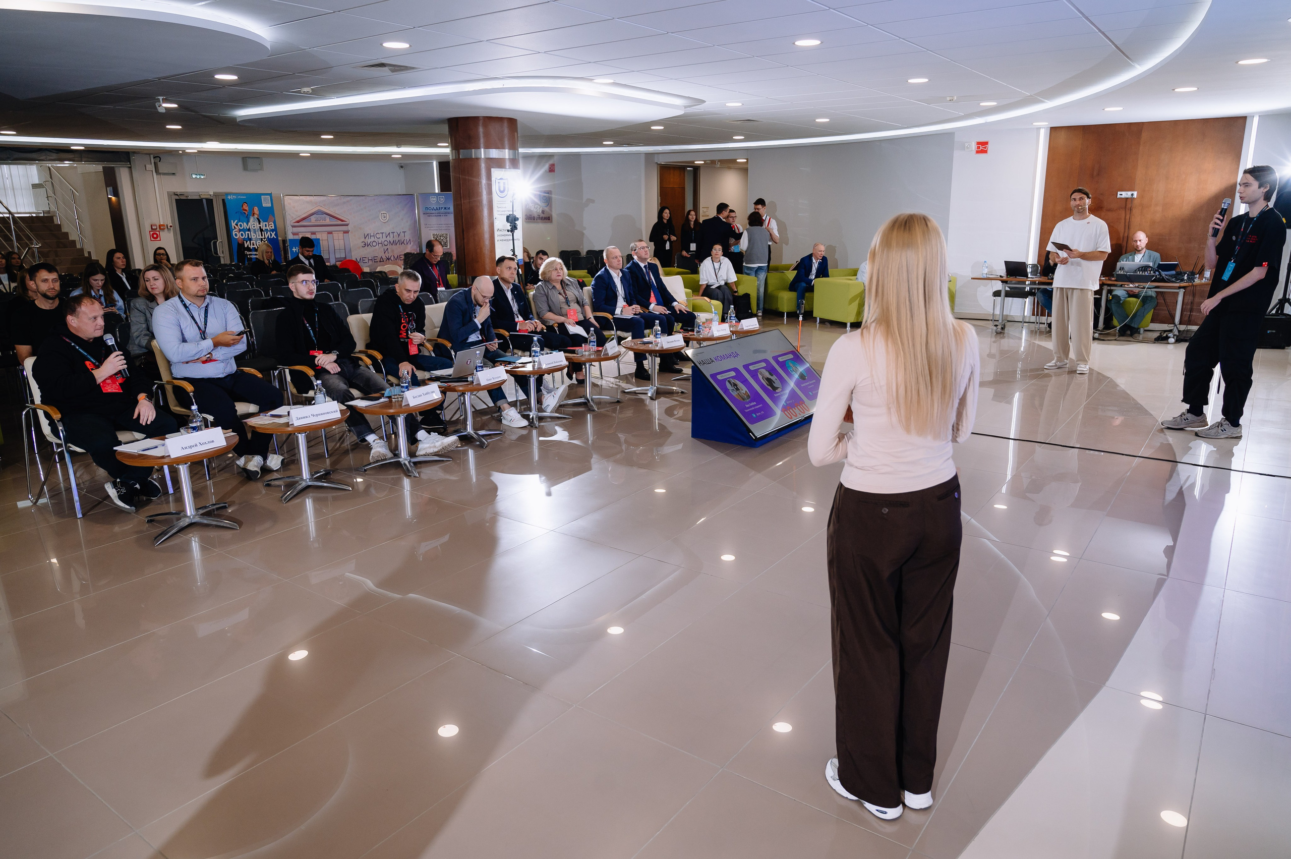 Чемпионат ТГУ. Свадебный и семейный фотограф в Томске Алексей