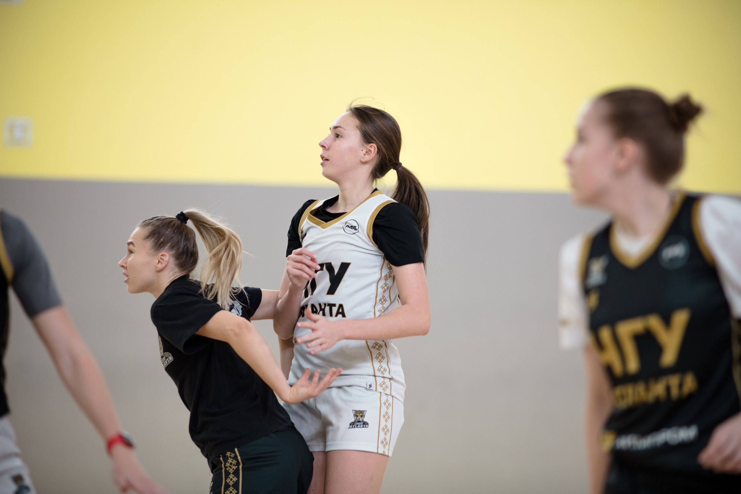 ЧГУ-Атланта. Фотография