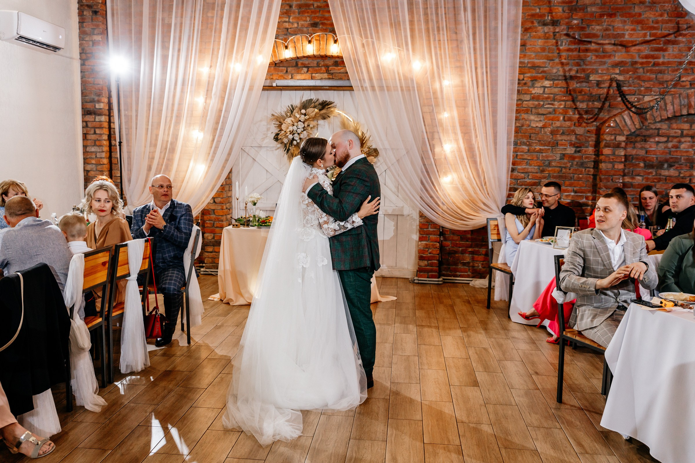 Мария и Андрей. Свадебный фотограф Елена Ловцевич