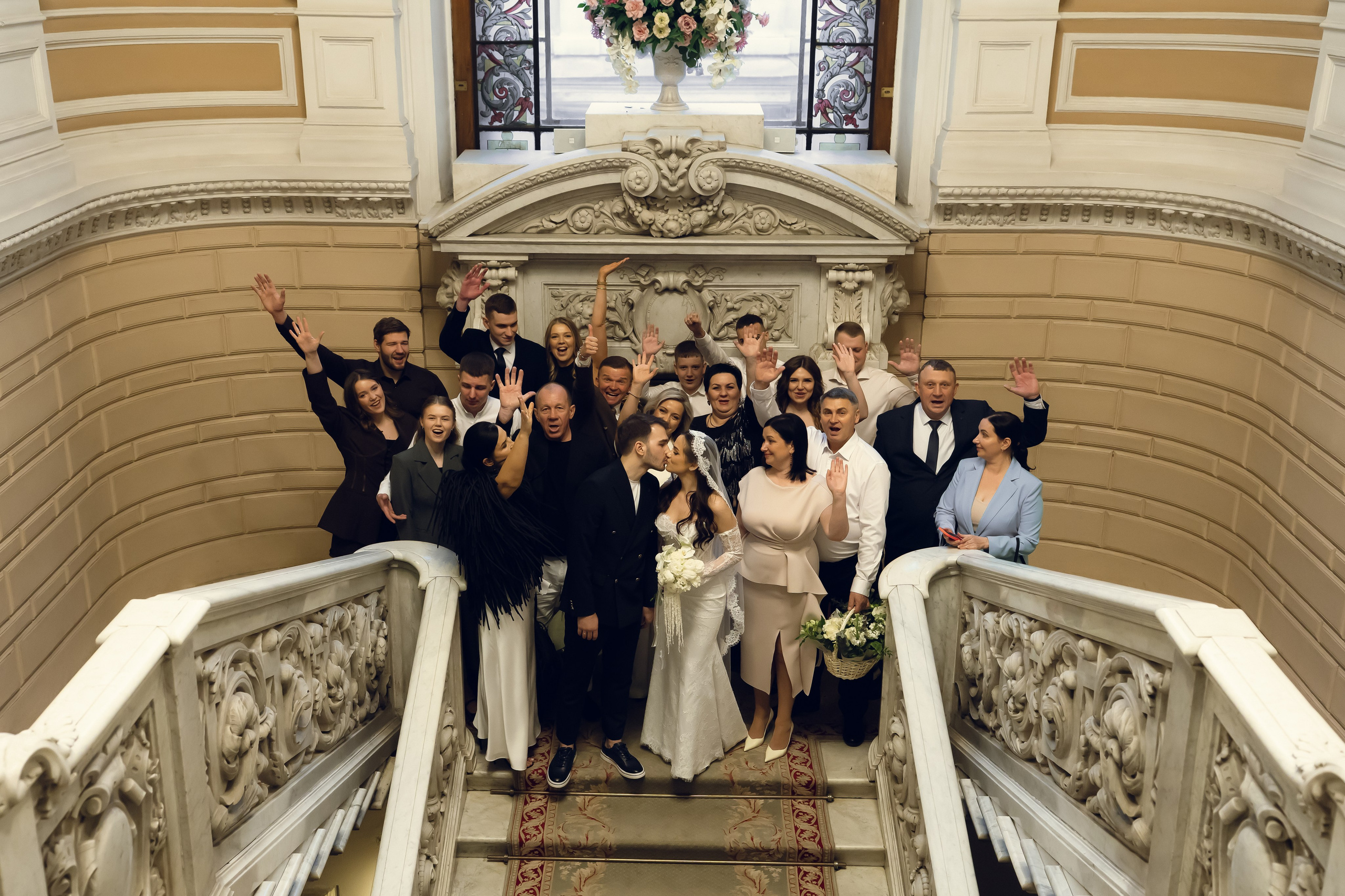 Никита & Ира. Сезоны. Свадебные фотограф и видеограф в Санкт-Петербурге