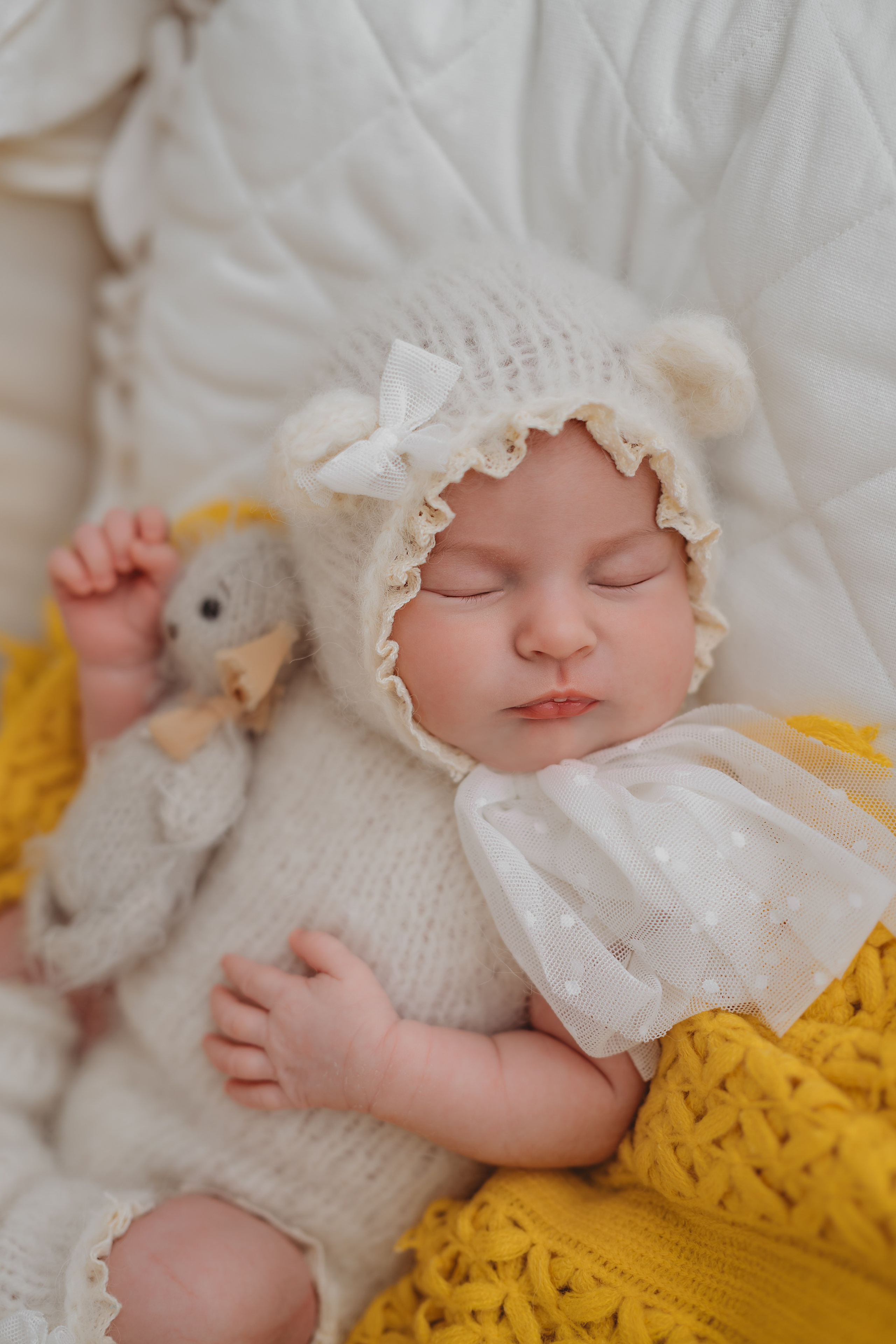 Новорожденные. Фотограф новорожденных во Владимире Анастасия Воробьева