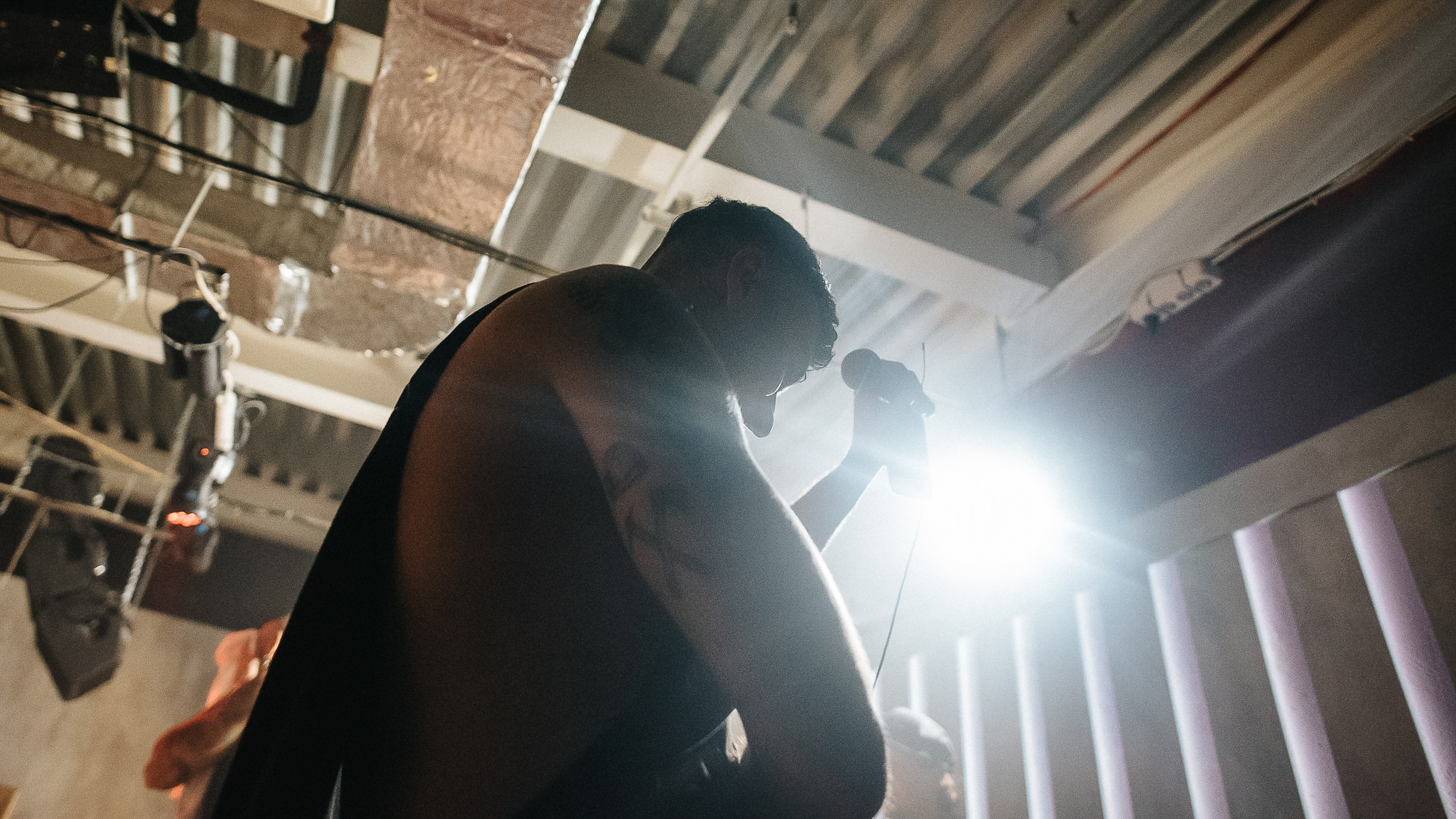 Гарри Топор и Тони Раут 2024. Репортажный фотограф в Кемерово