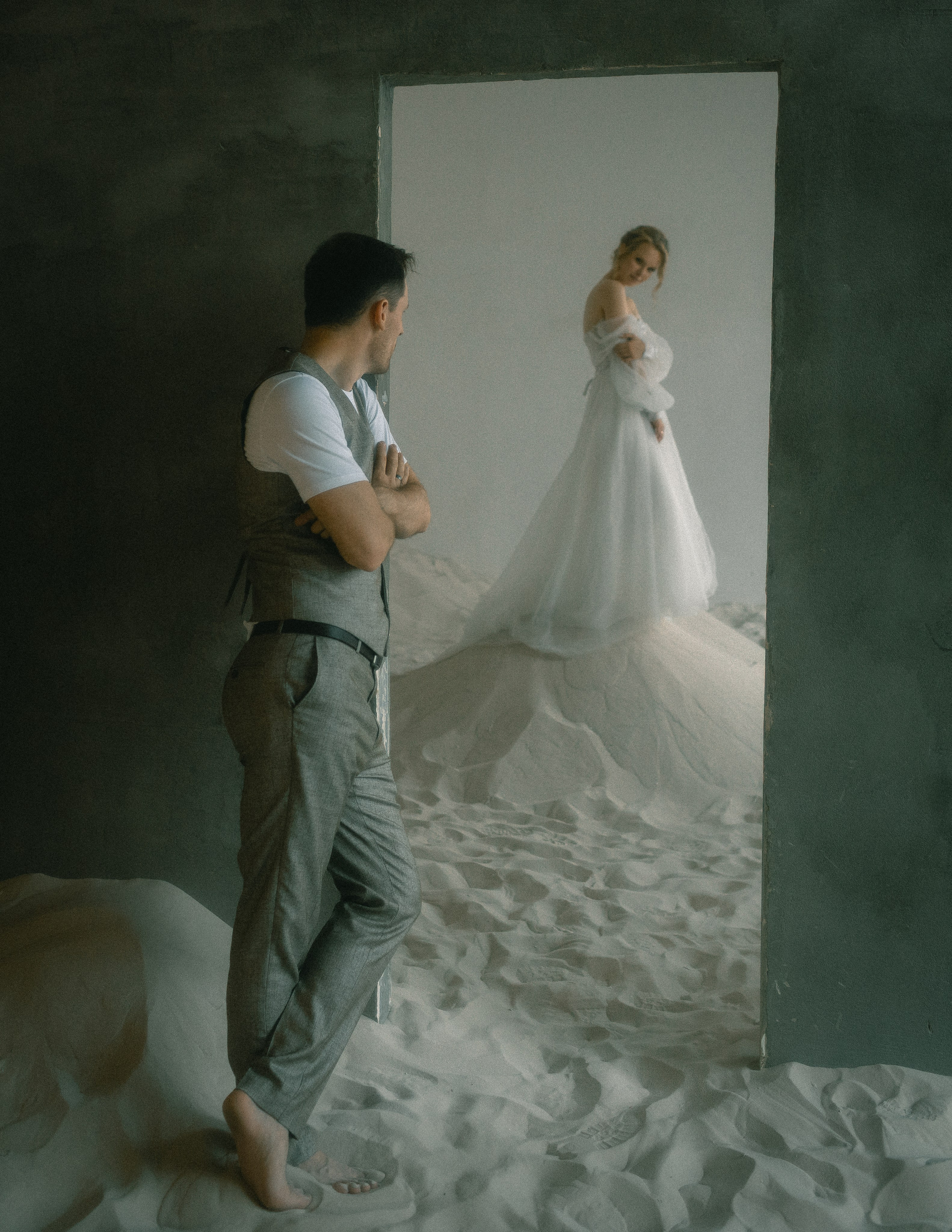 Ян и Лиза. Фото и Видеосъемка на ваше мероприятие. Александр Романов