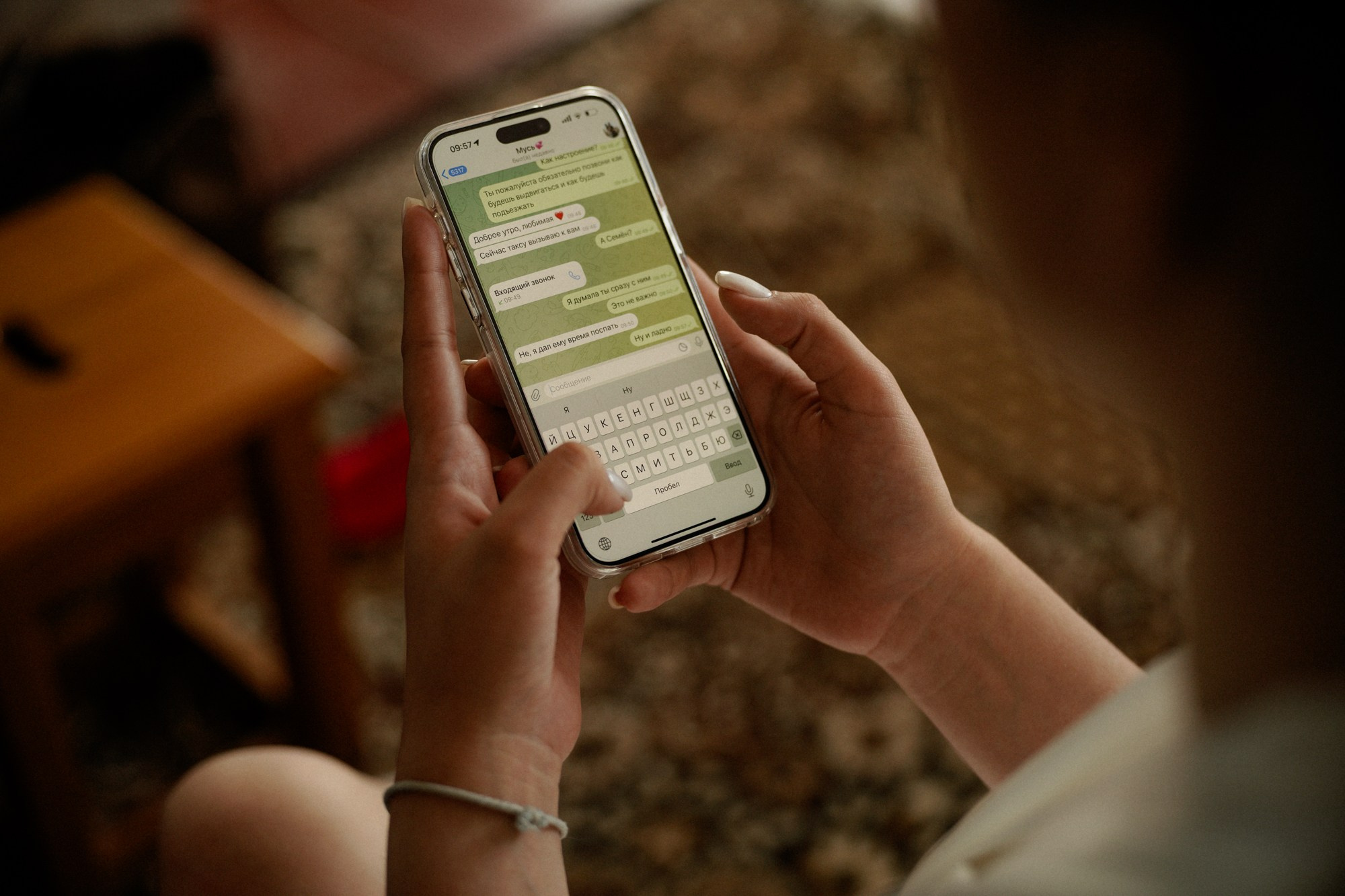 Слезы счастья…. Свадебный и семейный фотограф в Абакане Василевский Алексей