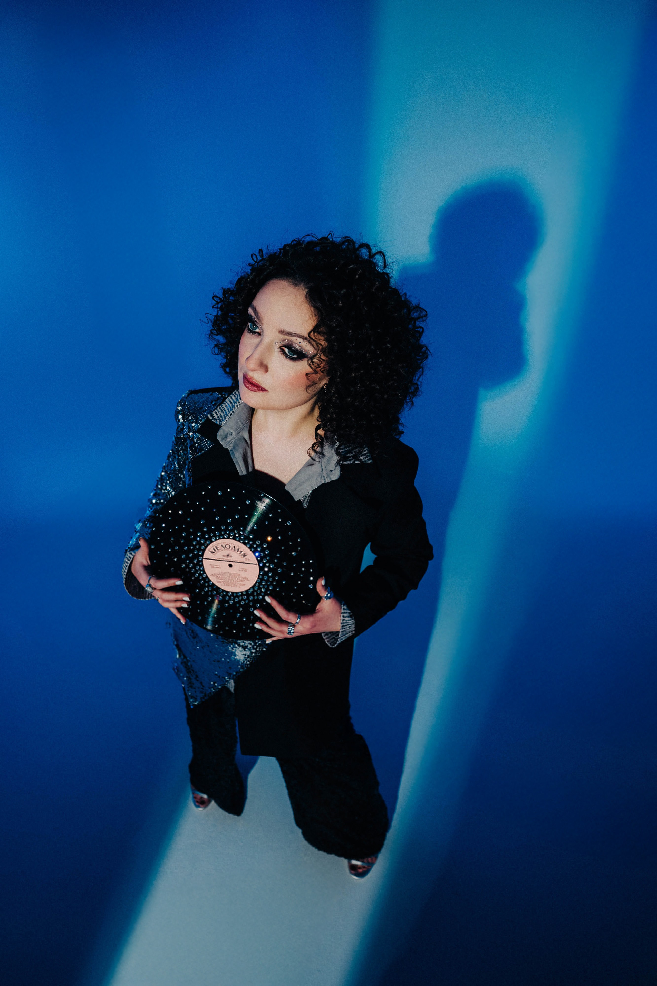 ЭМБИЕНТ. Креативный фотограф из Питера, Владис. Такого результата нет, и не будет, ни у кого на свете! Не приходите на съёмку, влюбитесь в себя!