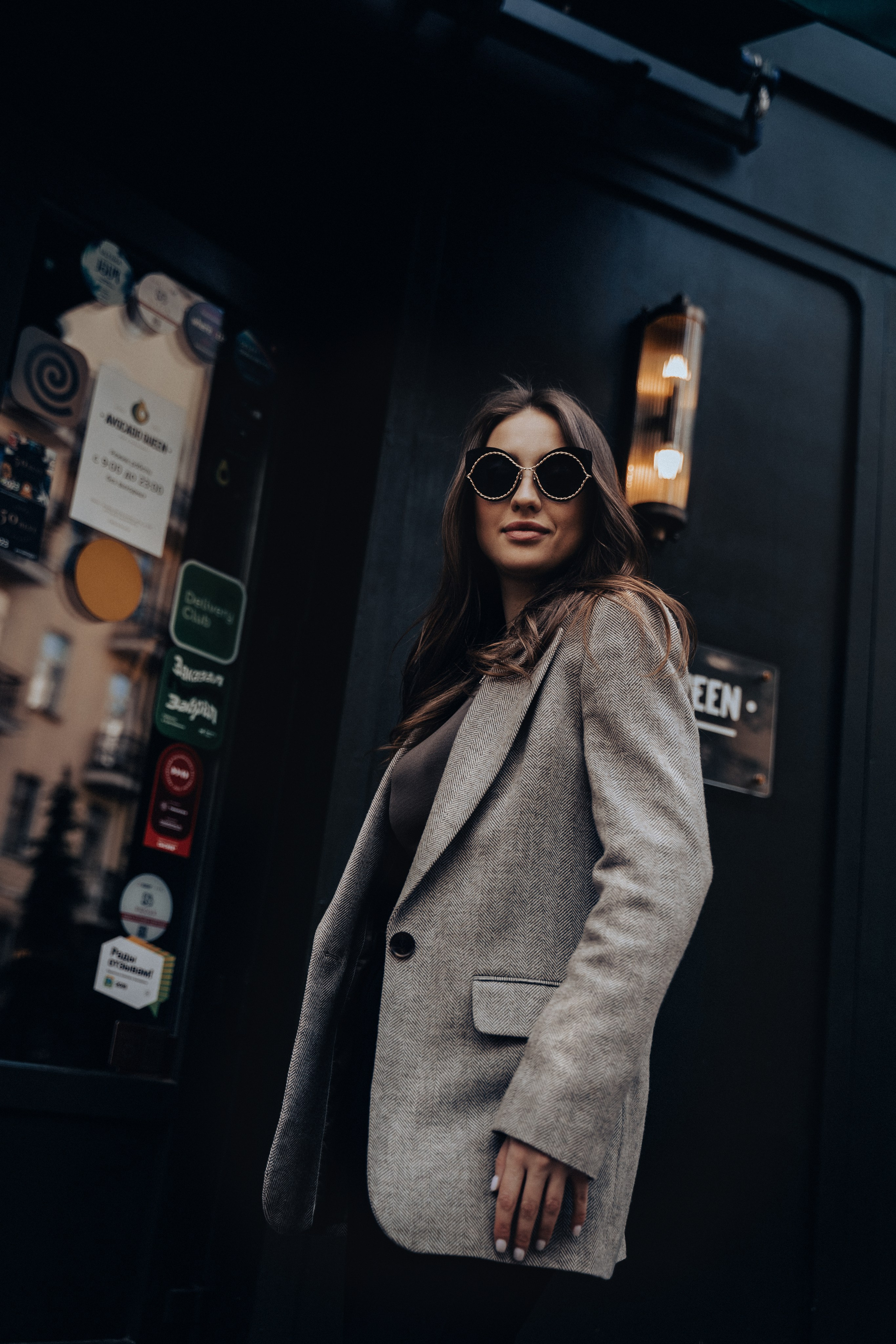 FRIENDS s t r e e t. Контент фотограф в Москве Кулич Настя