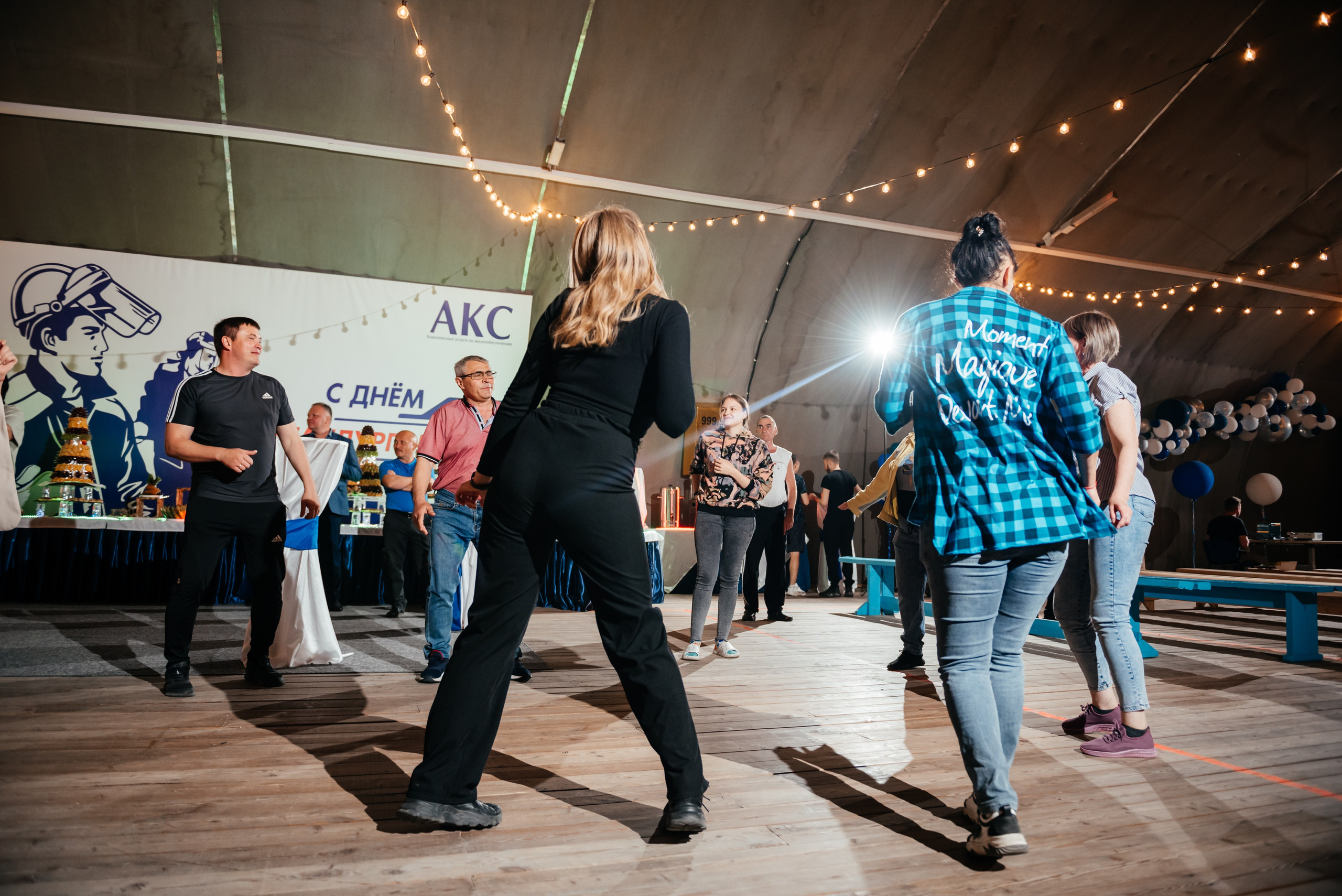 День Металлурга г. Сковородино. Свадебный фотограф Иркутск Алексей Шульгин